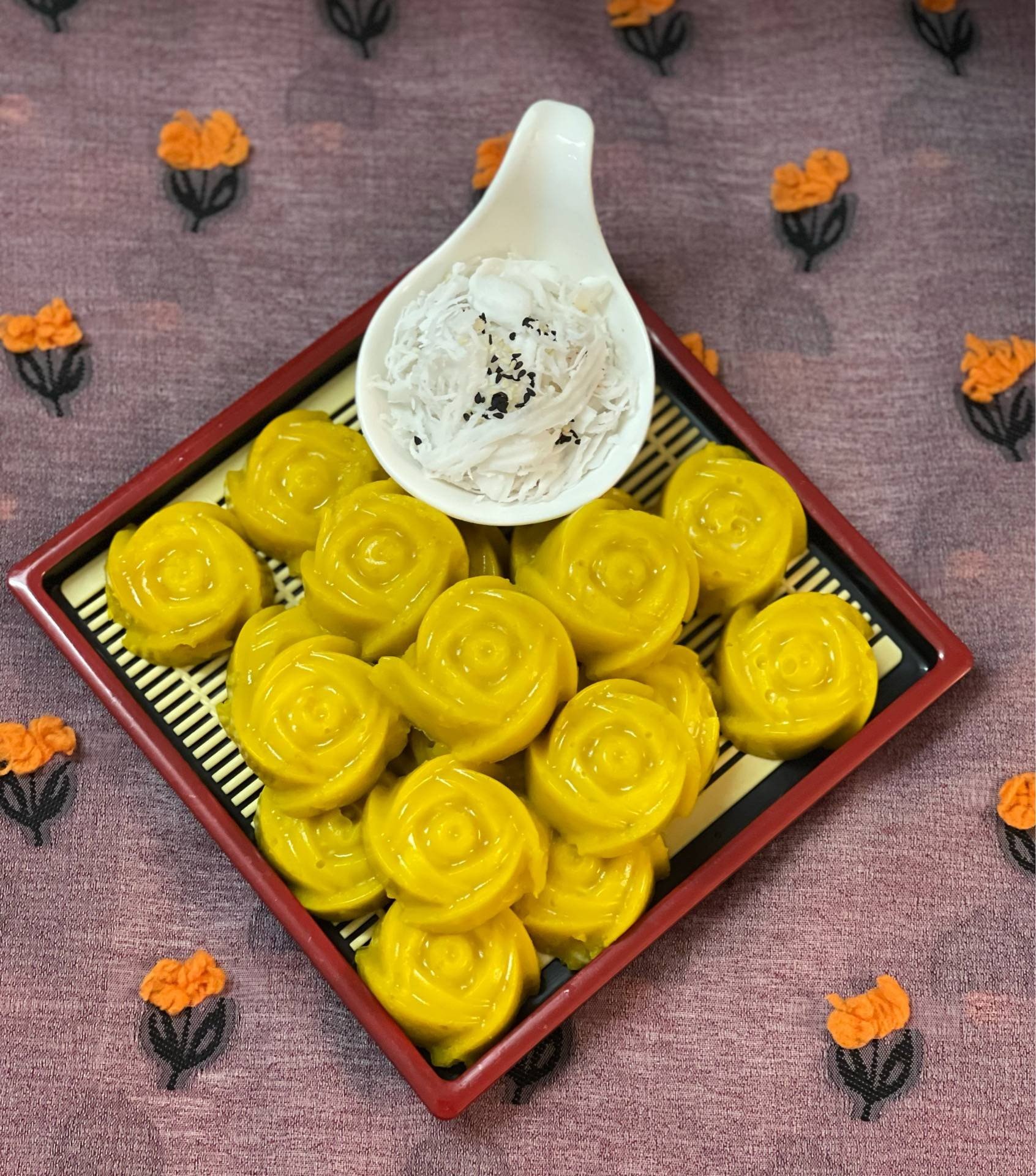 ขนมฟักทอง 🎃