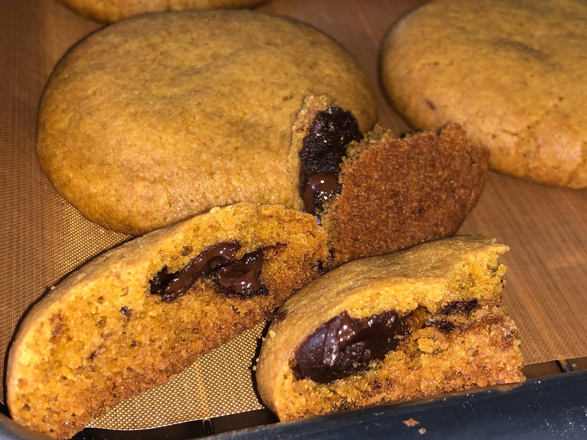 Soft Cookies 🍪