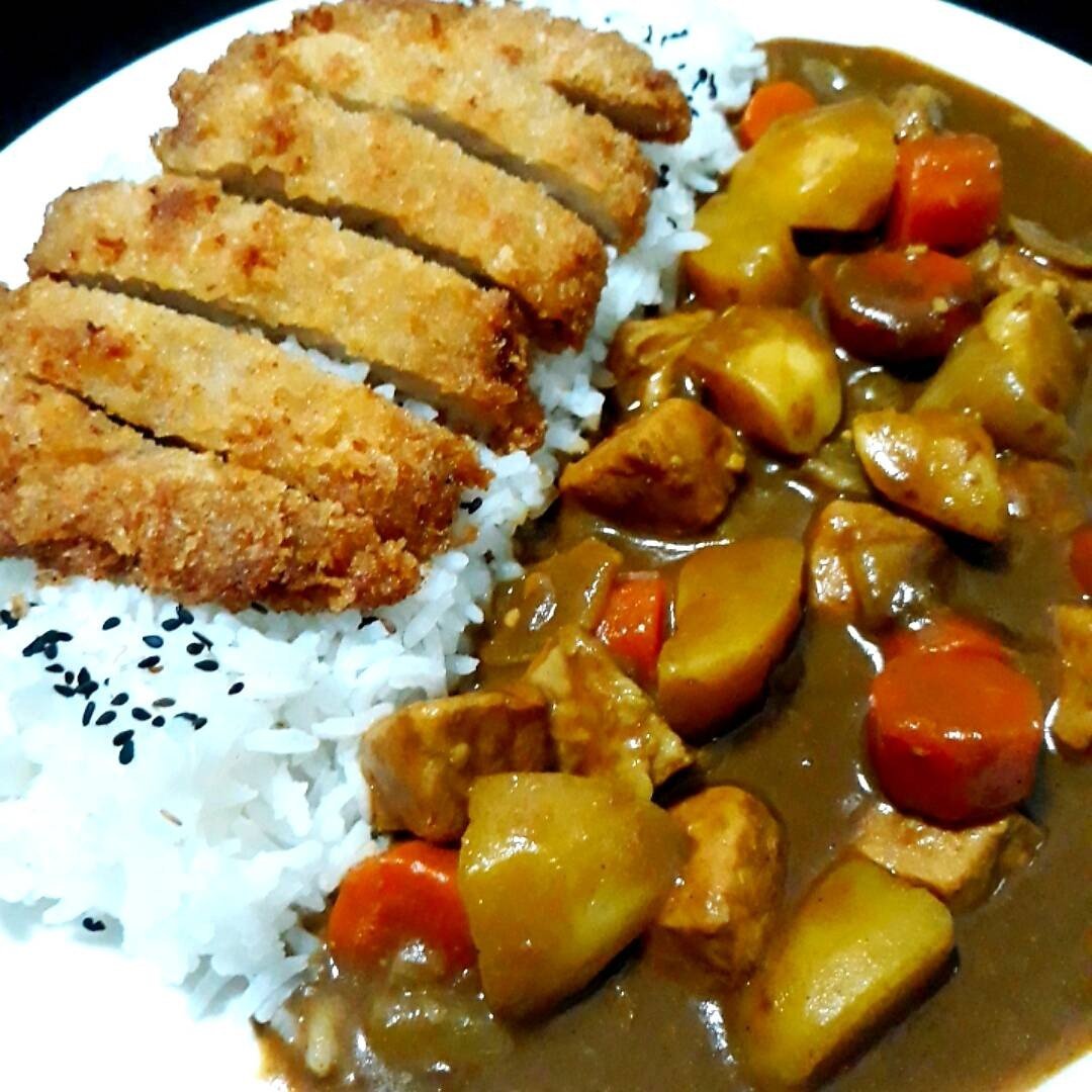 🍛แกงกะหรี่ญี่ปุ่น 🍛Japanese Curry🍛