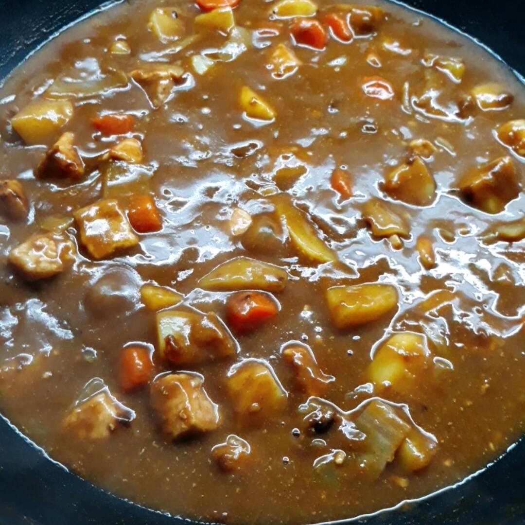 🍛แกงกะหรี่ญี่ปุ่น 🍛Japanese Curry🍛