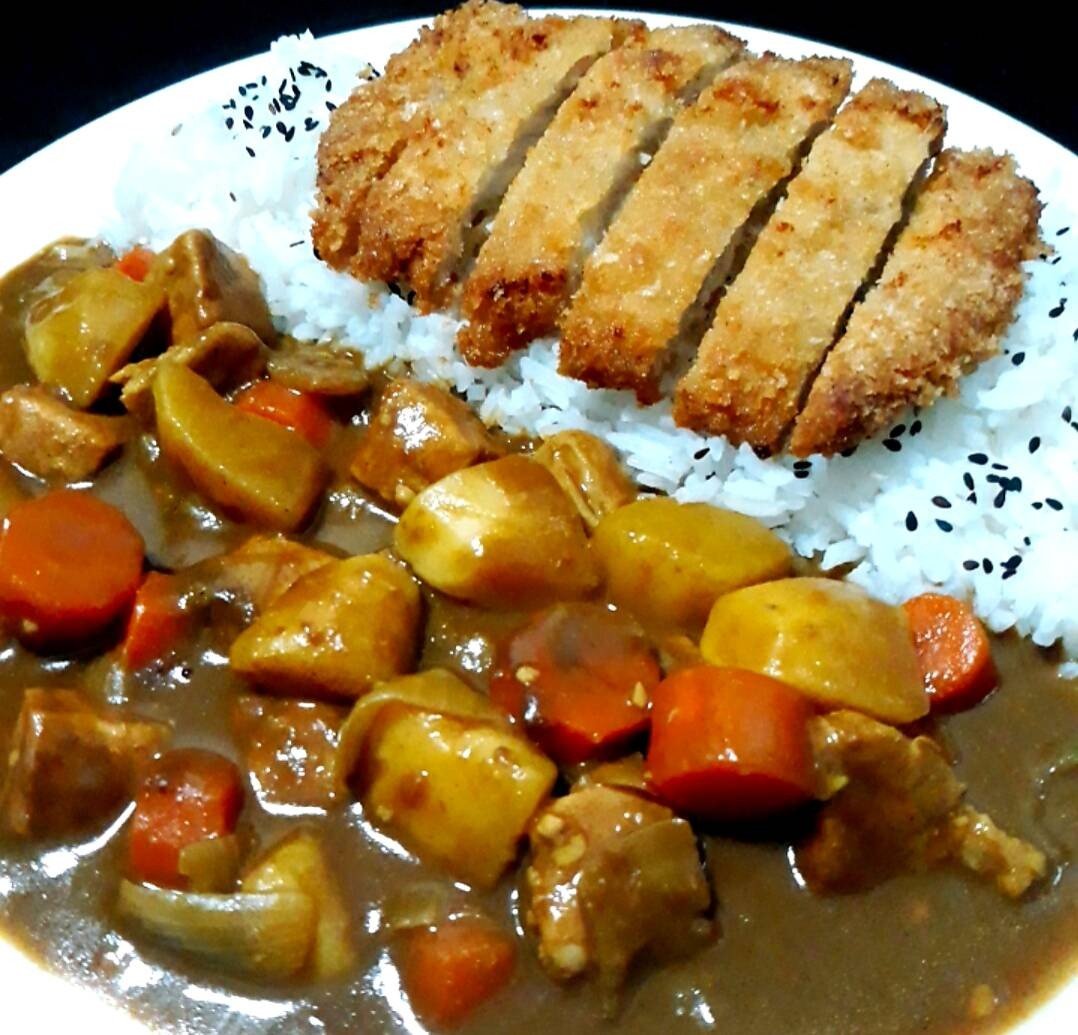 🍛แกงกะหรี่ญี่ปุ่น 🍛Japanese Curry🍛