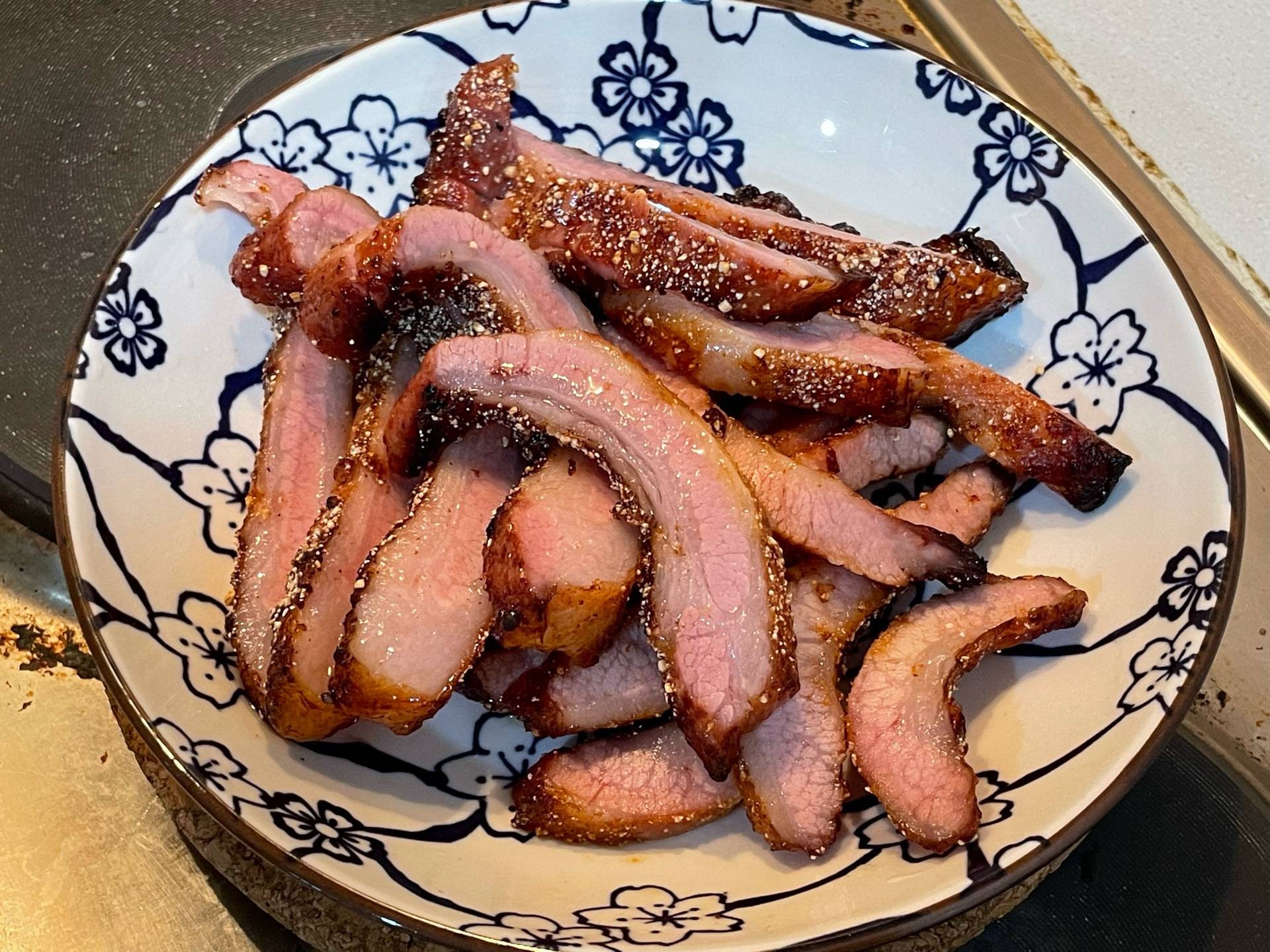 คอหมูย่าง