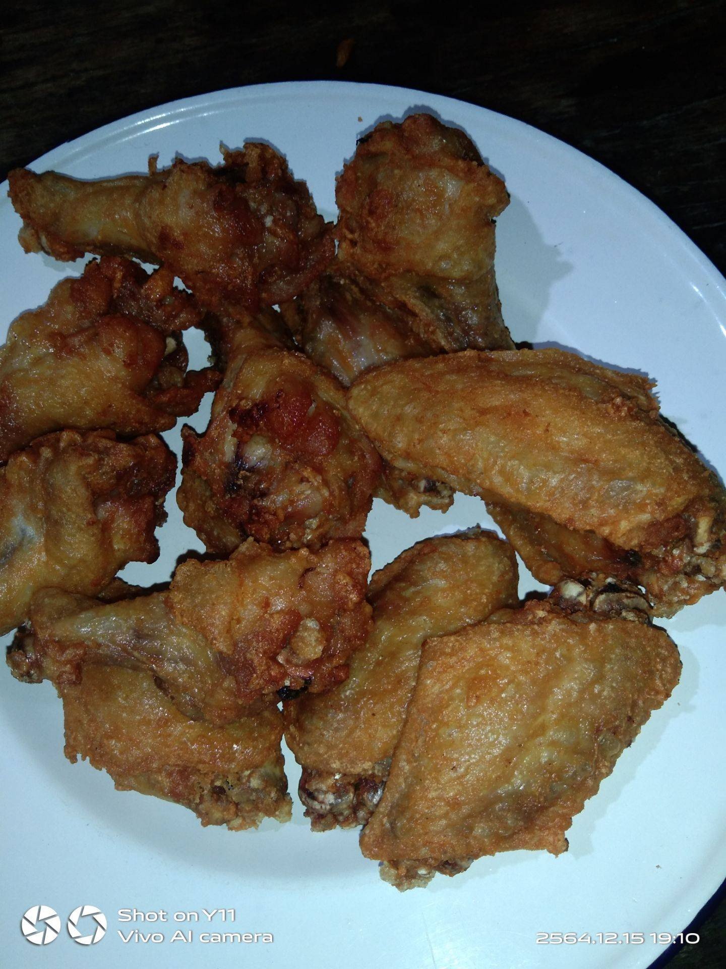 ไก่ทอดกรอบๆอร่อยๆ