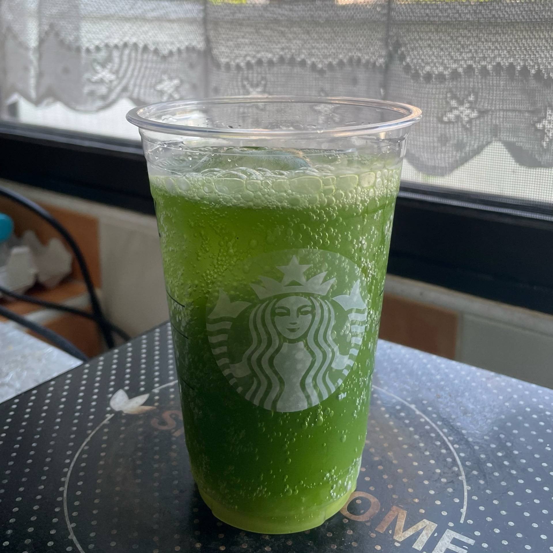 Matcha Yuzu Soda Zero Calories
