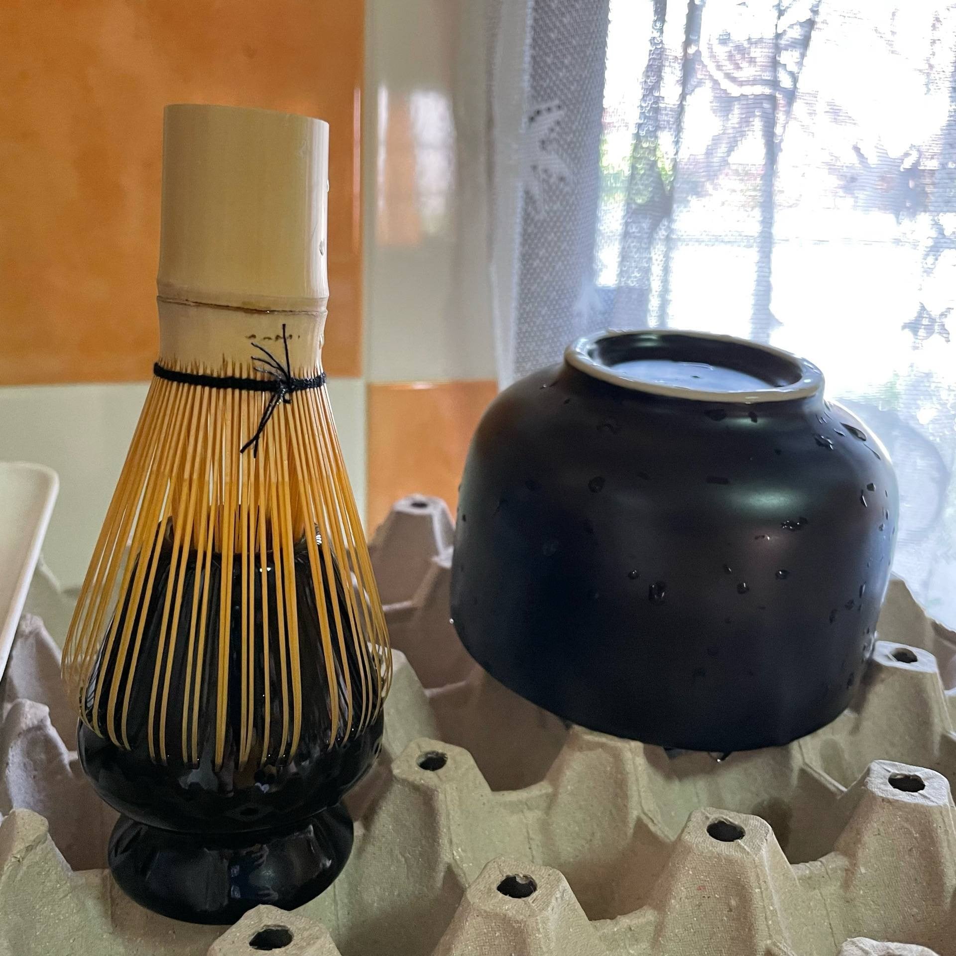 Matcha Yuzu Soda Zero Calories