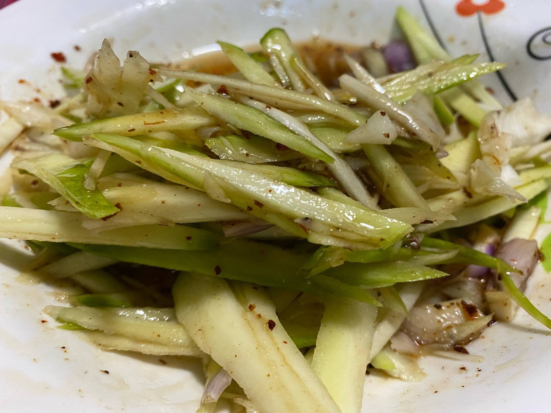 ยำมะม่วง