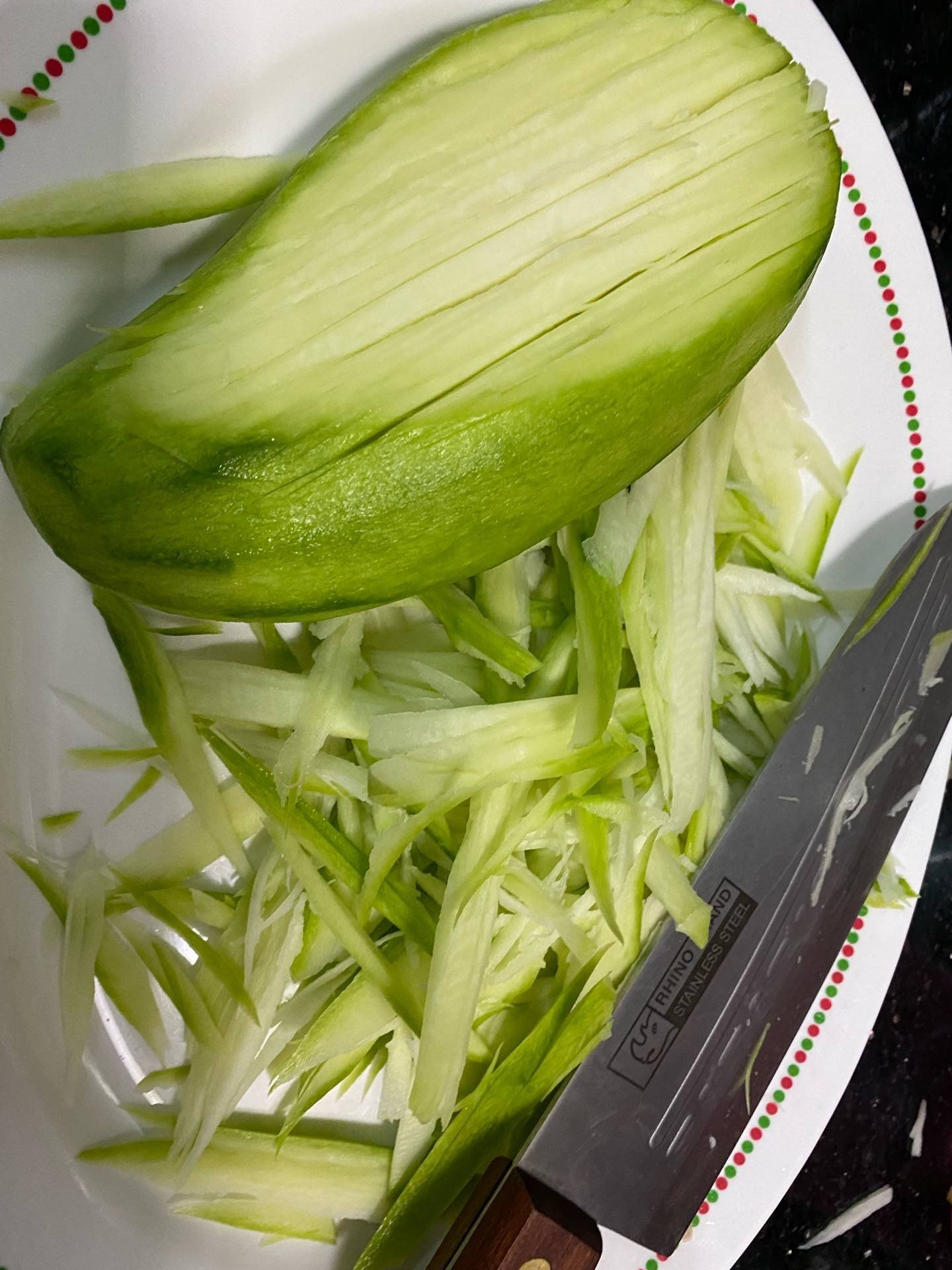 ยำมะม่วง