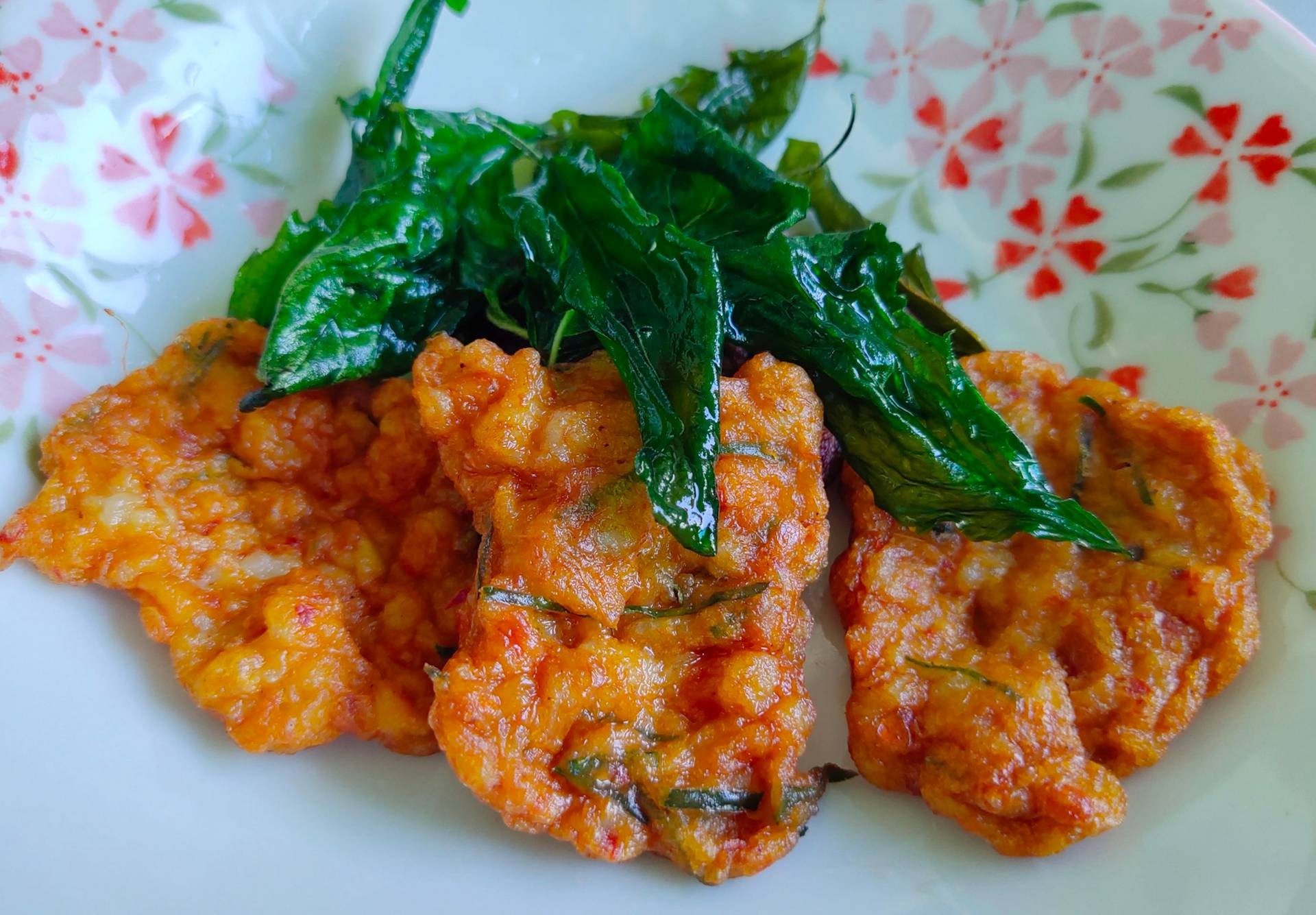 ทอดมันส์