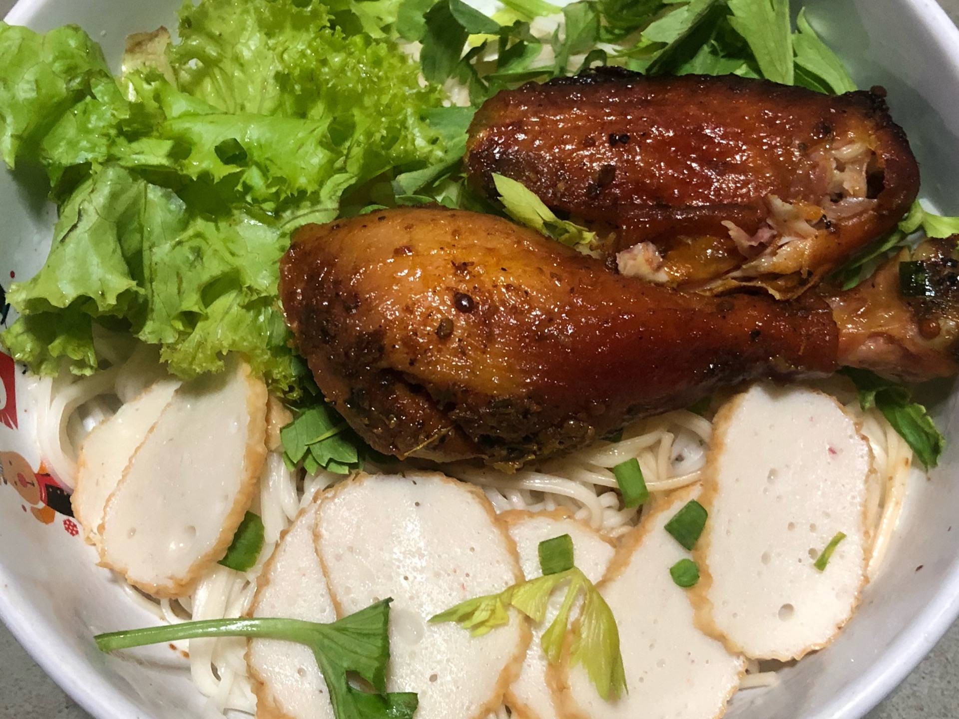 หมี่ซั่วน้ำใส