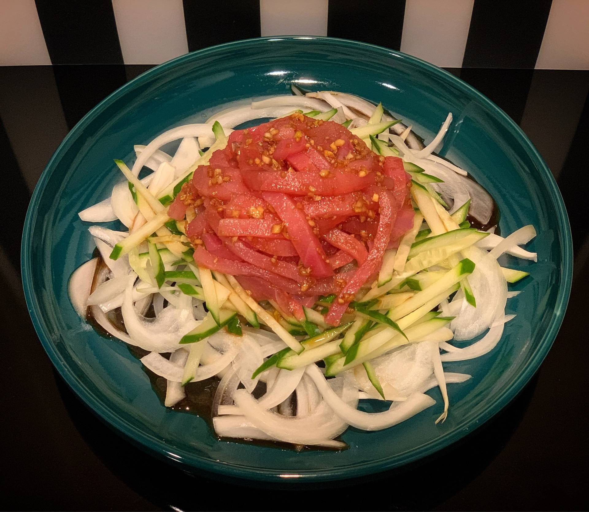 Tuna Poke Recipe