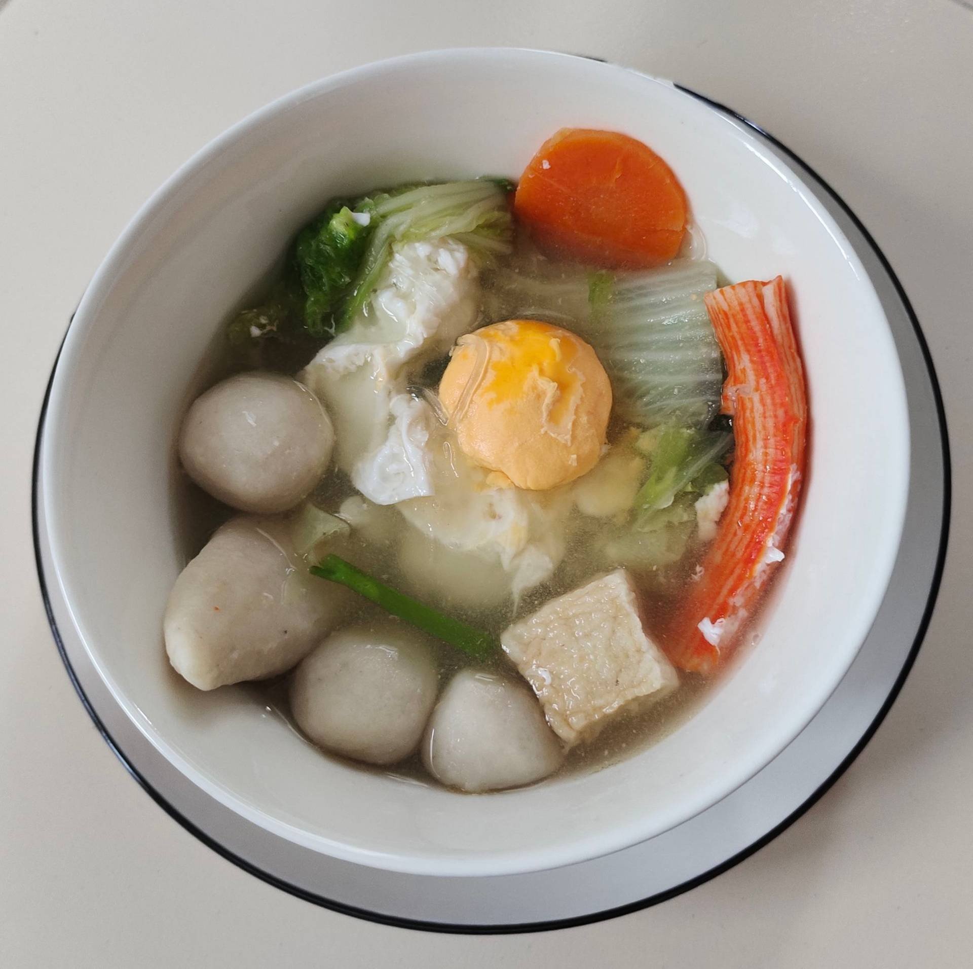 สุกี้รวมมิตร (สูตรเร่งรัด)