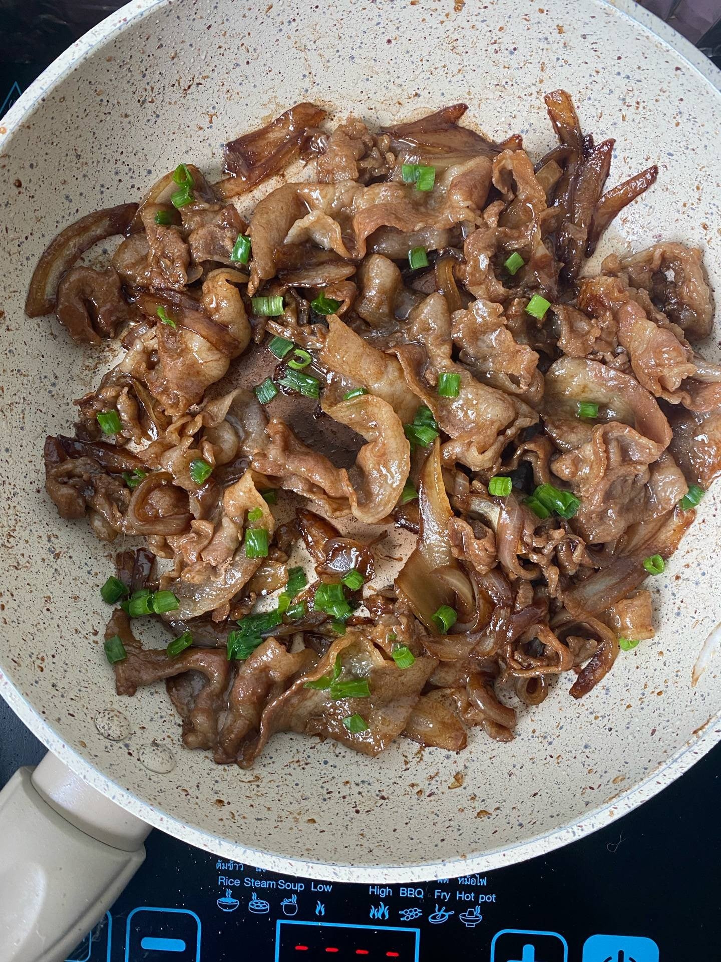 หมูชาบู