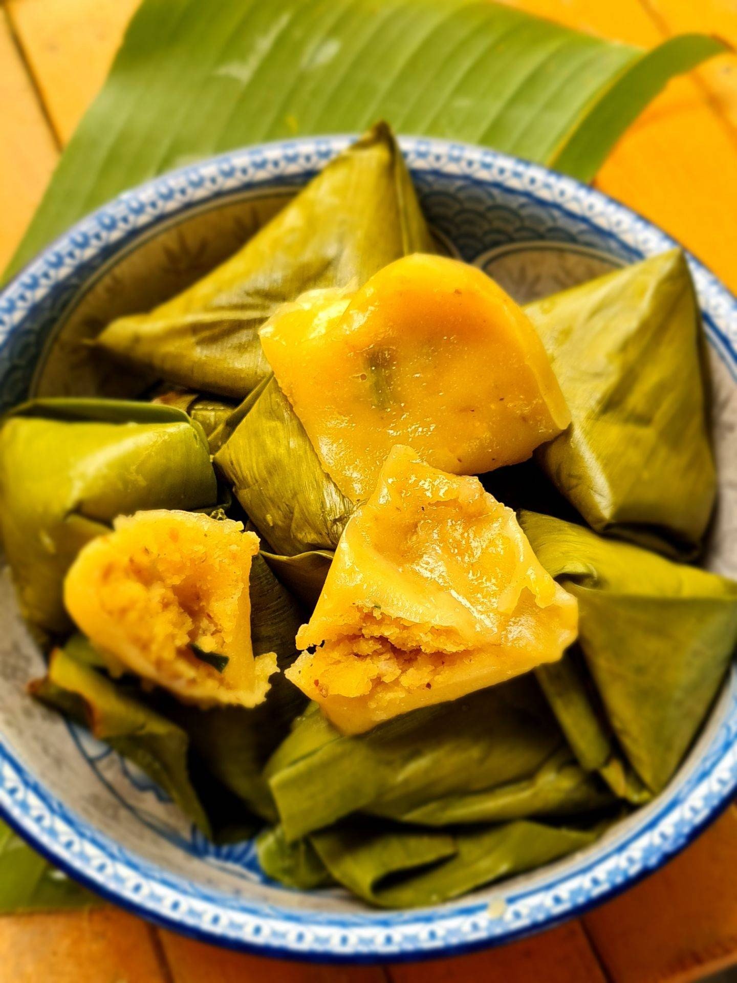 ขนมเทียน