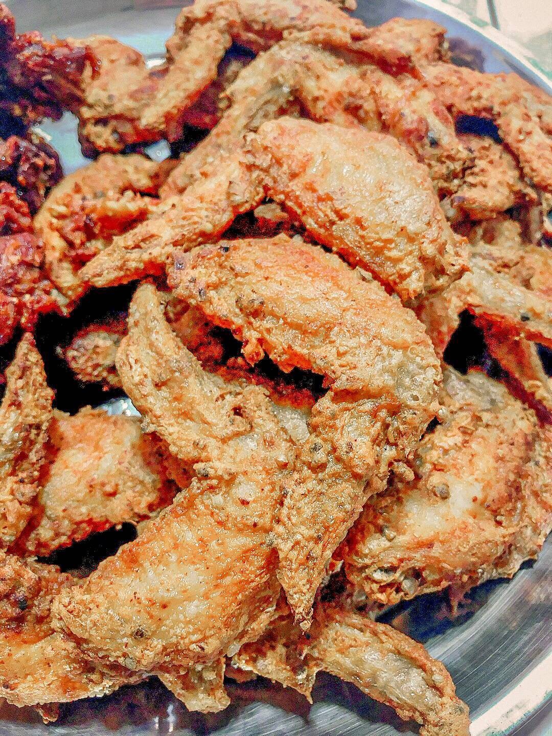 ข้าวเหนียวไก่ทอดงบ190บาท