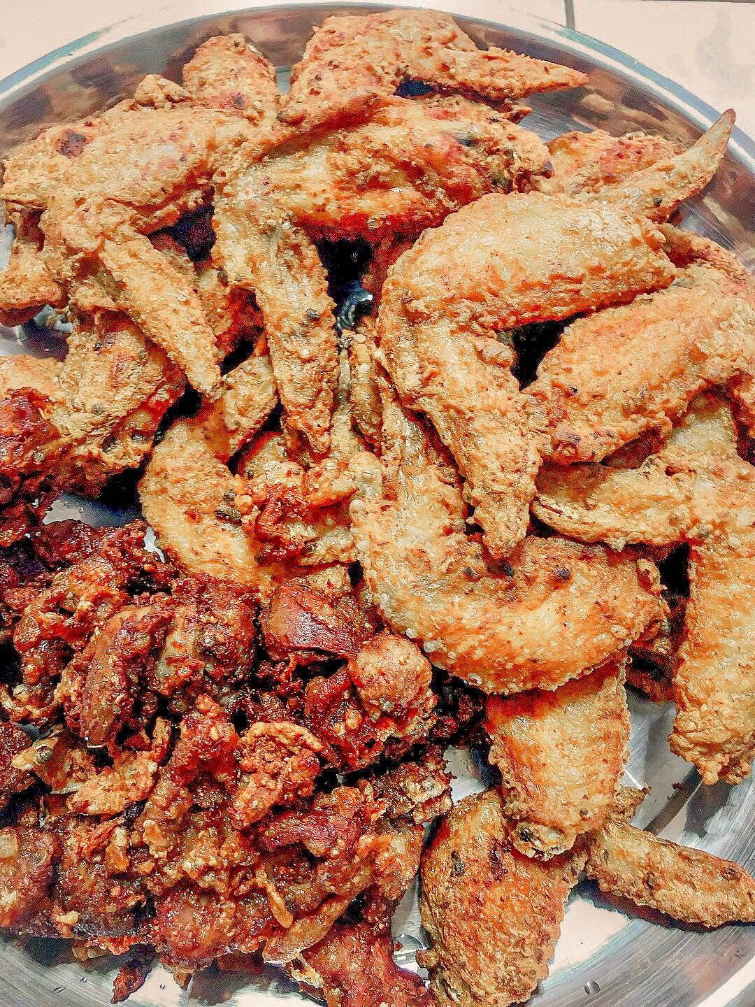 ข้าวเหนียวไก่ทอดงบ190บาท