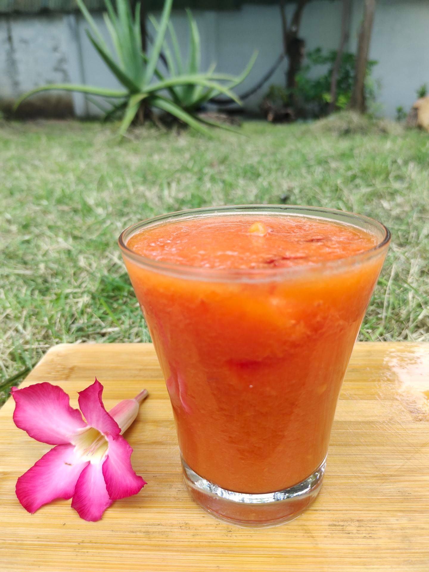 มะละกอปั่น