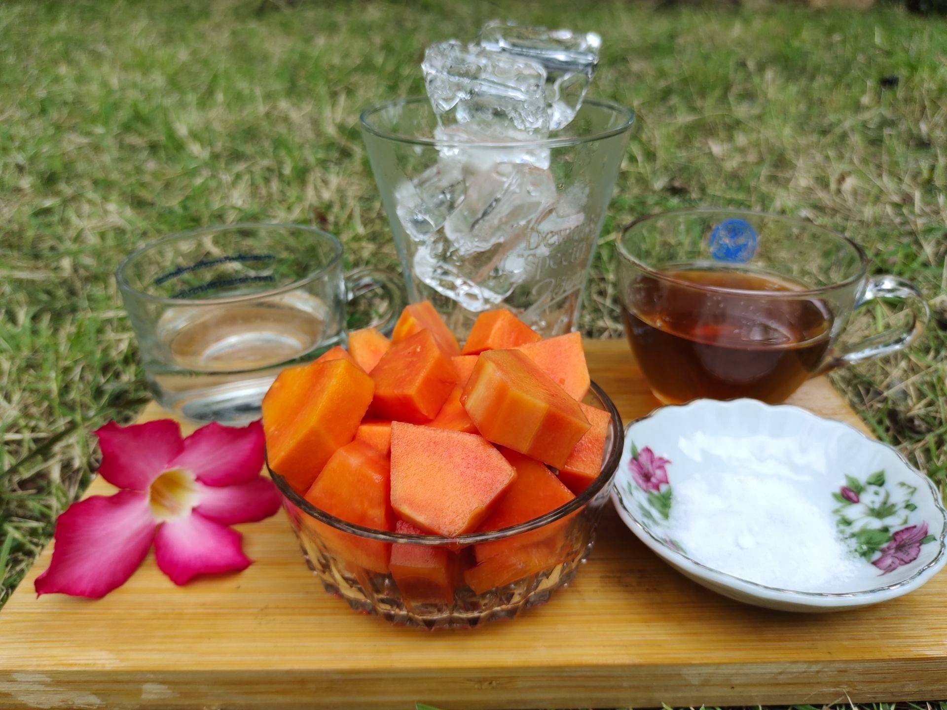 มะละกอปั่น