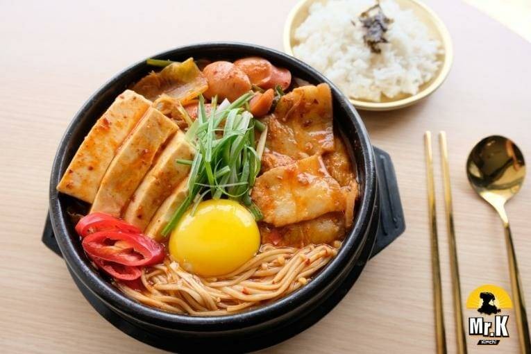 วิธีทำ ซุปกิมจิ – How to Cook Kimchi Soup