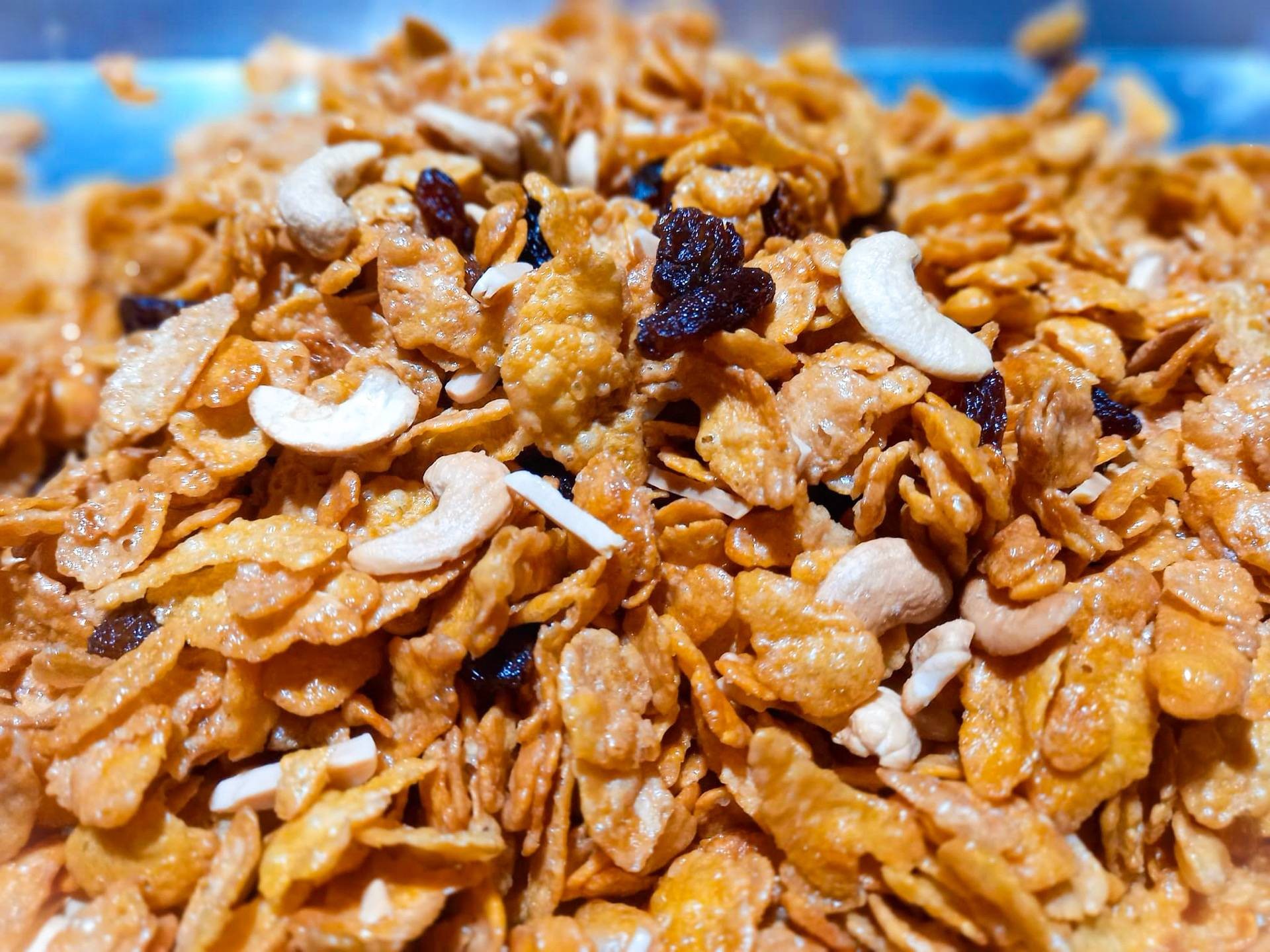 คอร์นเฟลคคาราเมล