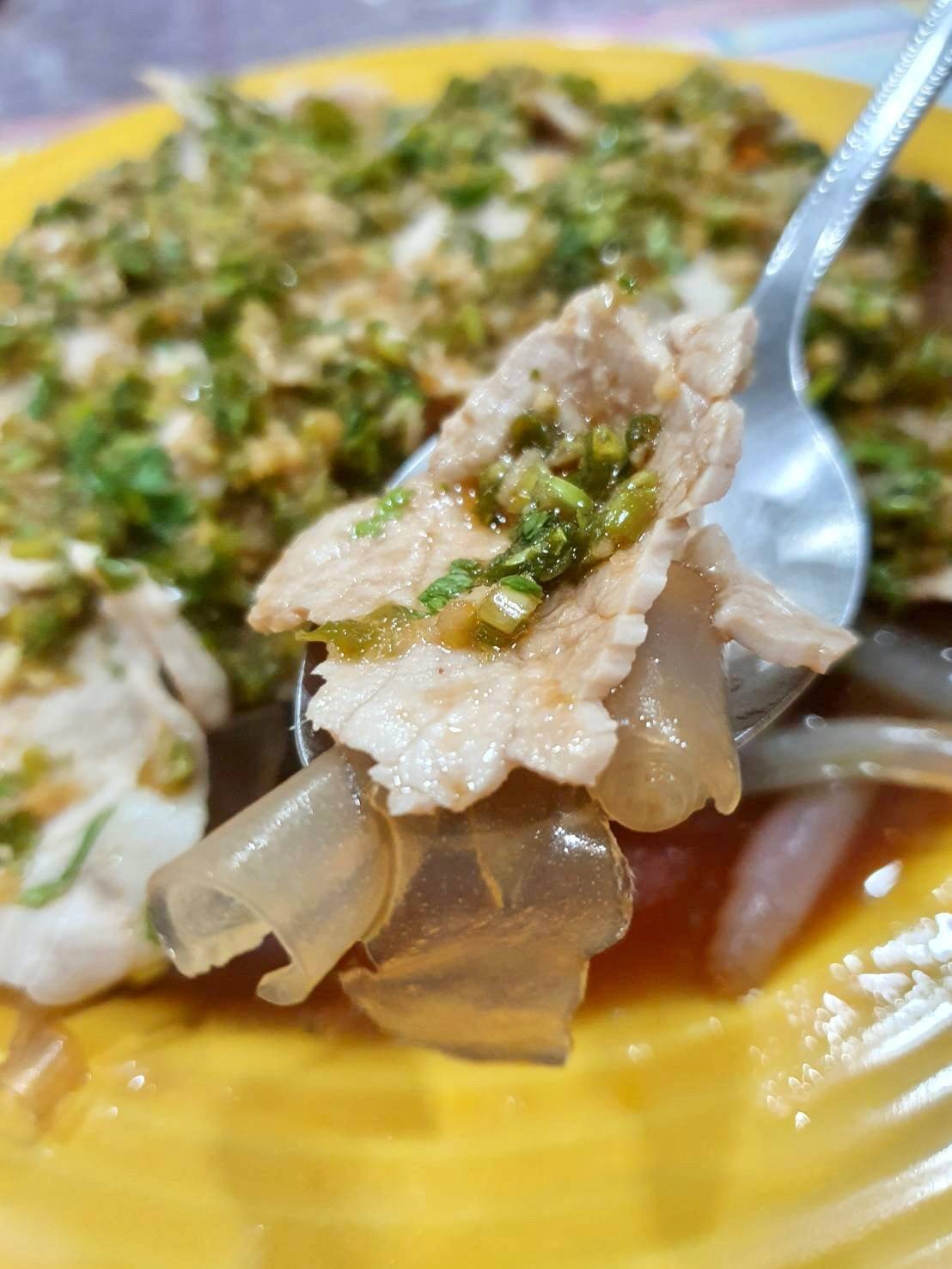 ก๋วยเตี๋ยวเซี่ยงไฮ้ สไตล์จีน