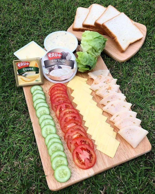 DIY Sandwich