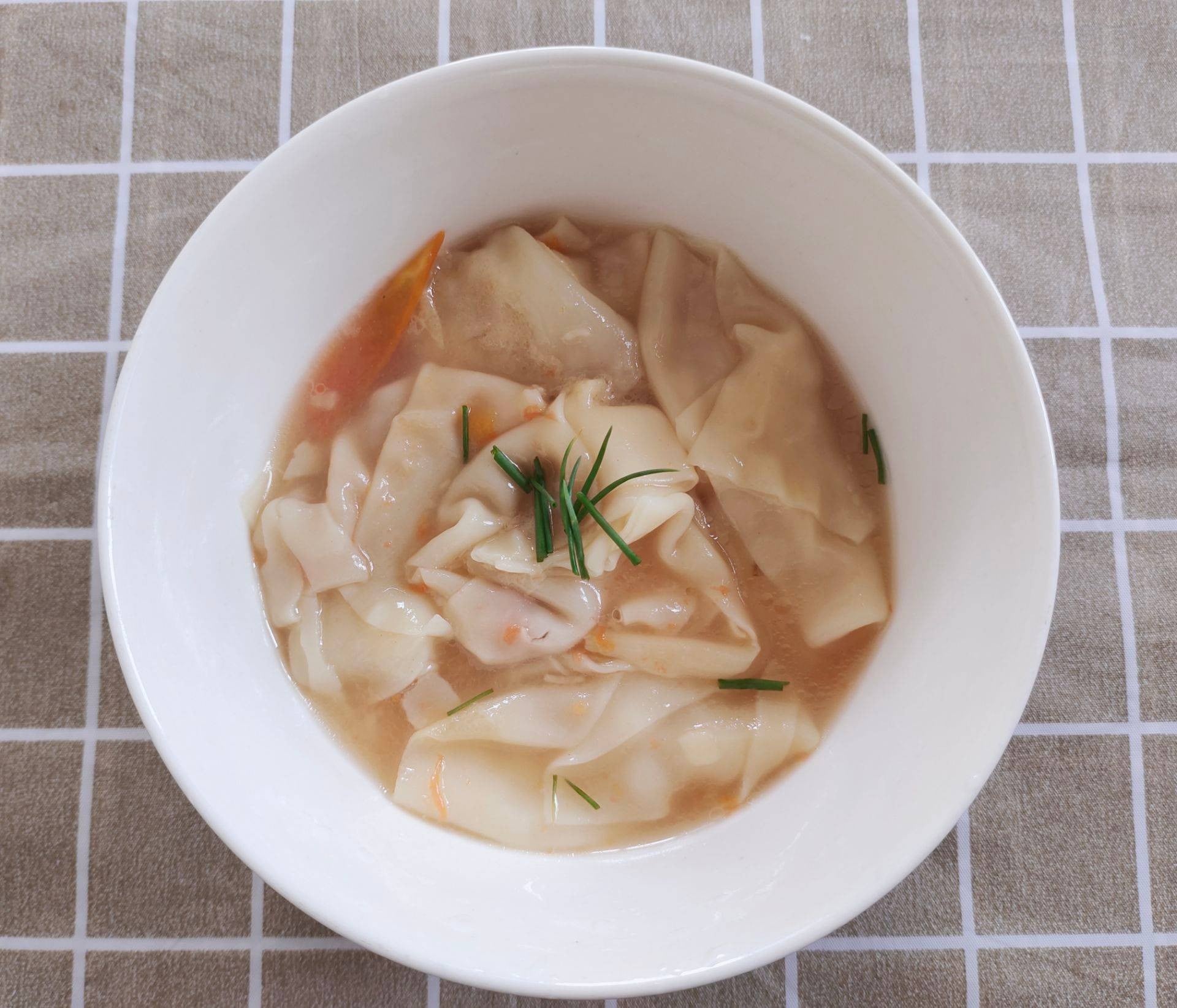 เกี๊ยวน้ำหมู
