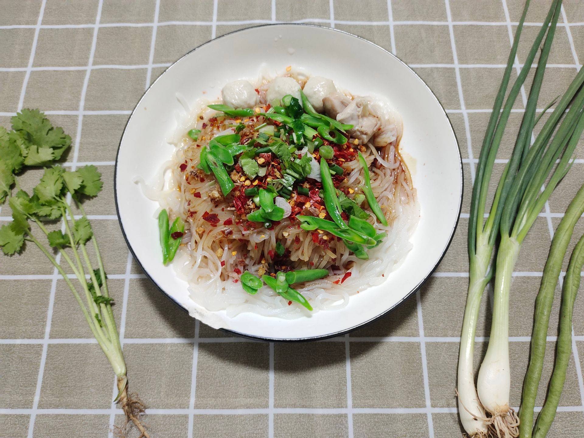 ก๋วยเตี๋ยวแห้ง