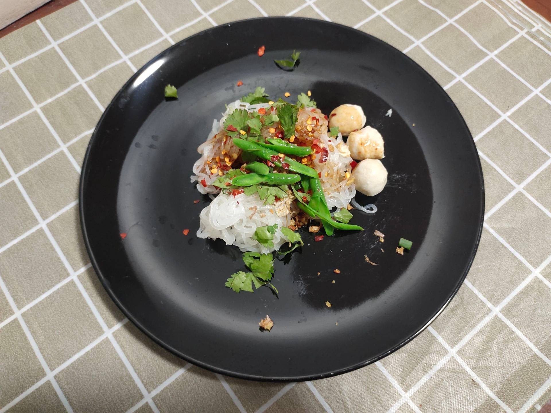 ก๋วยเตี๋ยวแห้ง