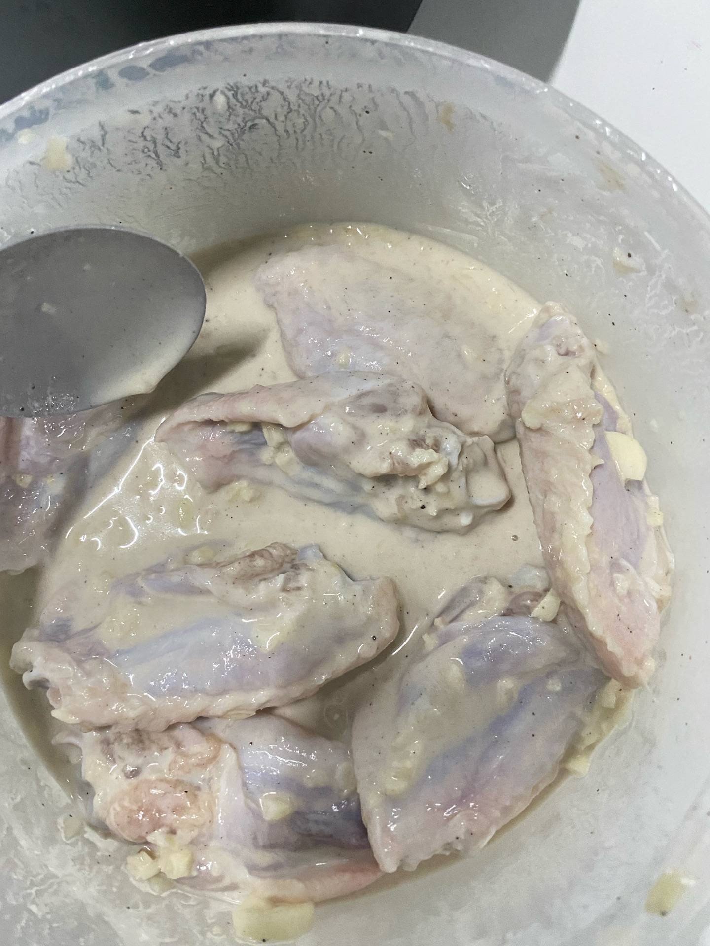 ไก่ทอดบังลัน