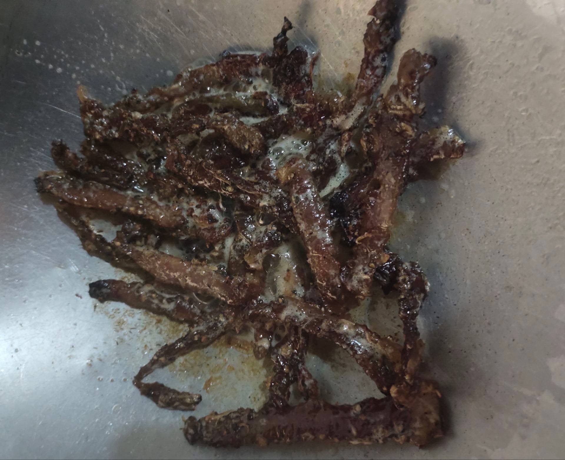 หมูแดดเดียว