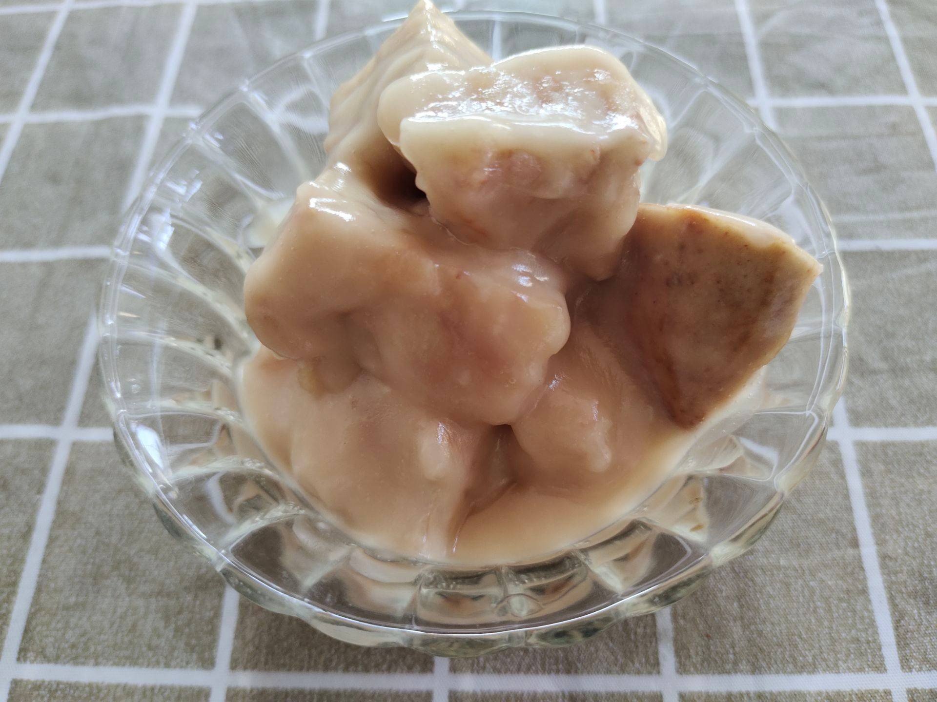 เผือกแกงบวด