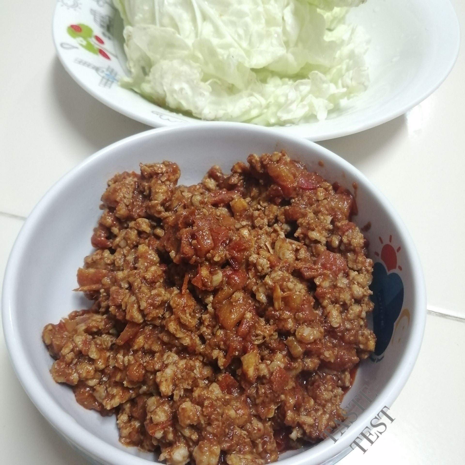 น้ำพริกอ่อง พริกสูตรสำเร็จ🌶🥗