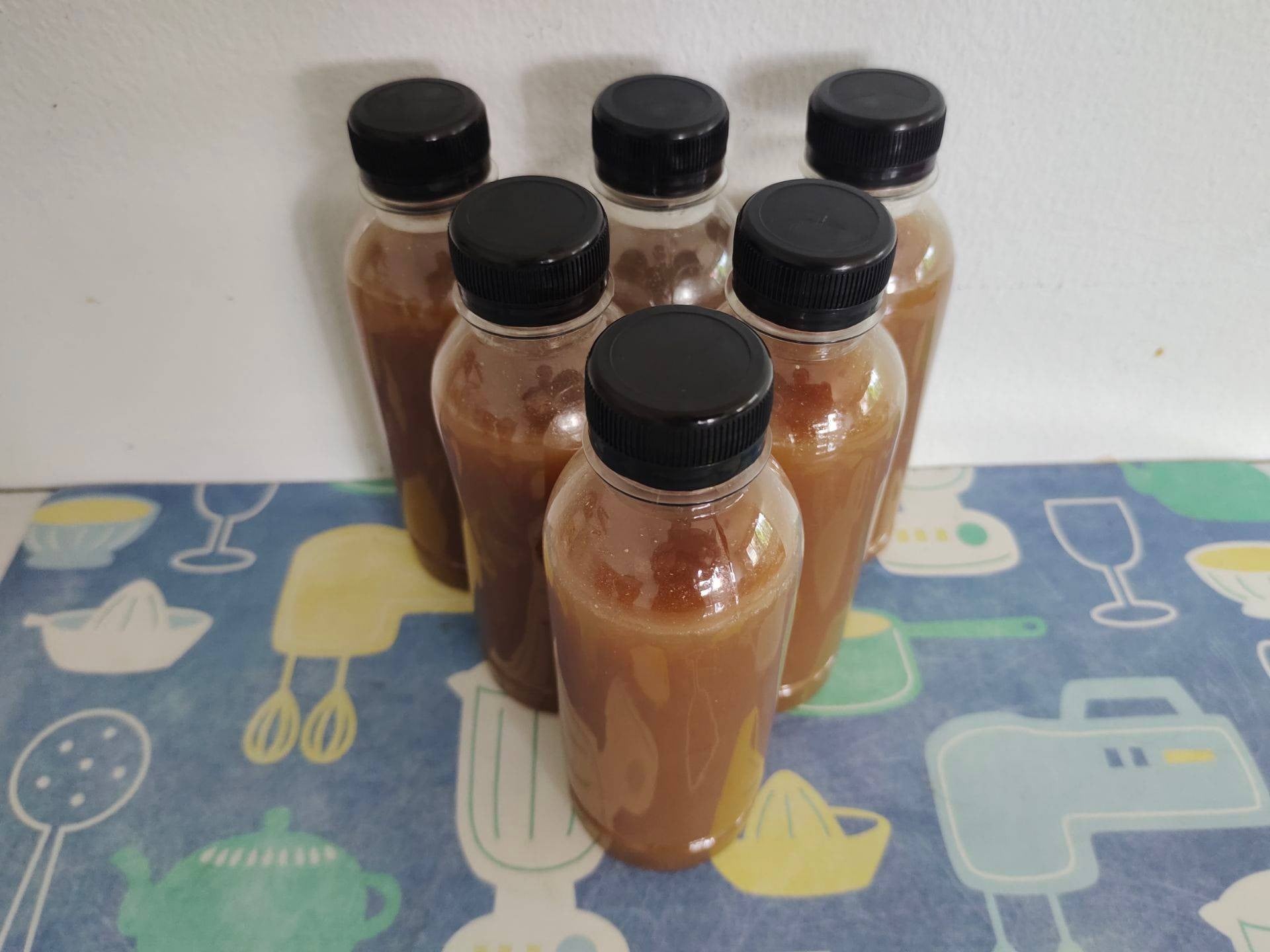 วิธีต้มน้ำปลาร้า