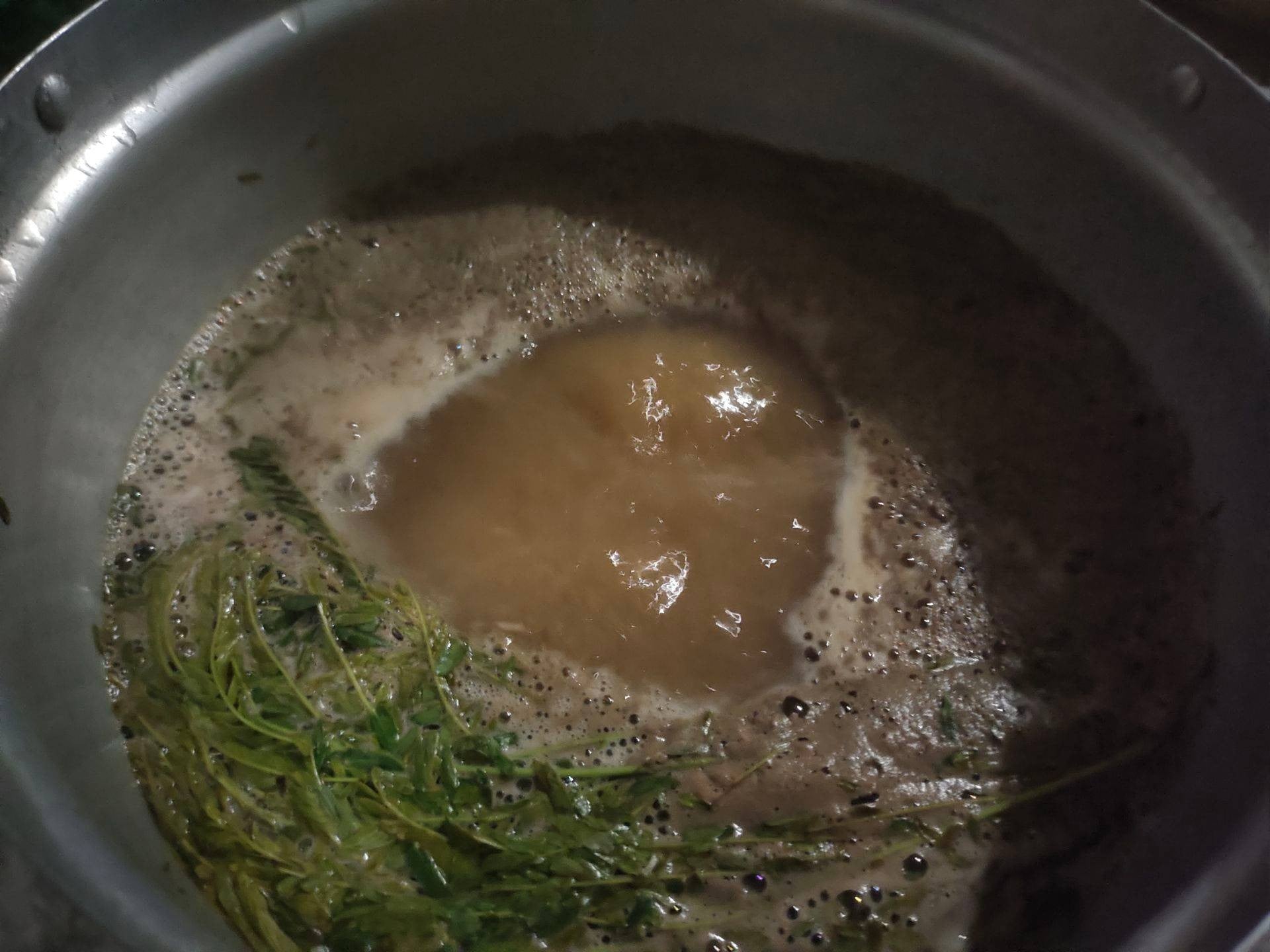 วิธีต้มน้ำปลาร้า