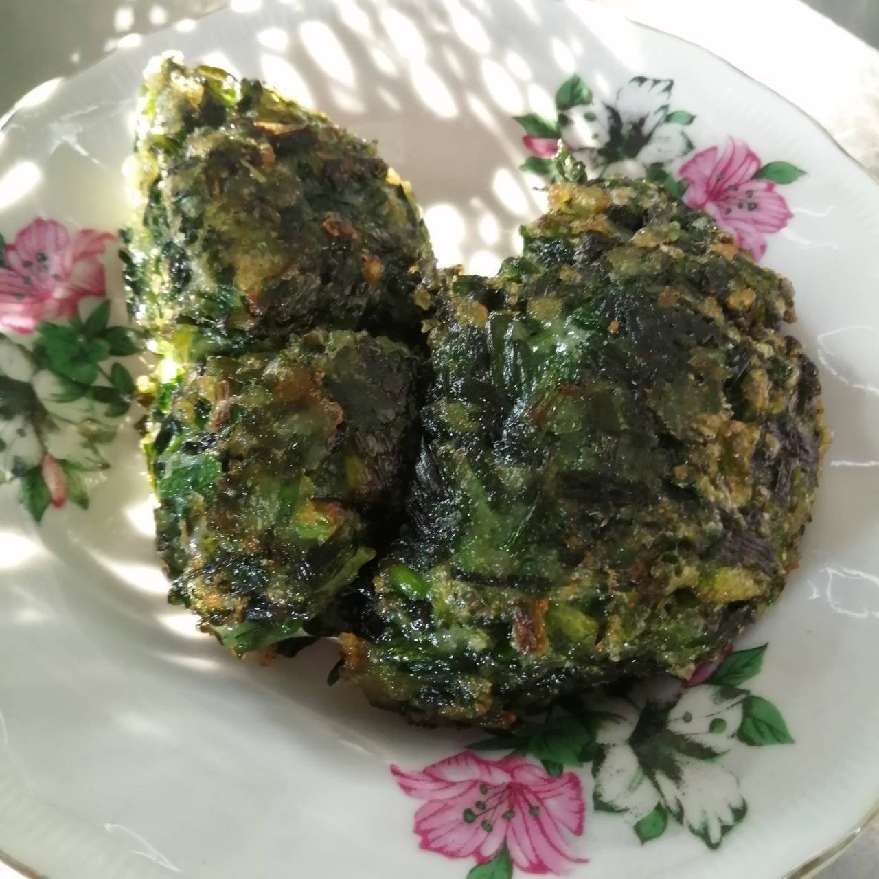 ขนมกุยช่ายทอด
