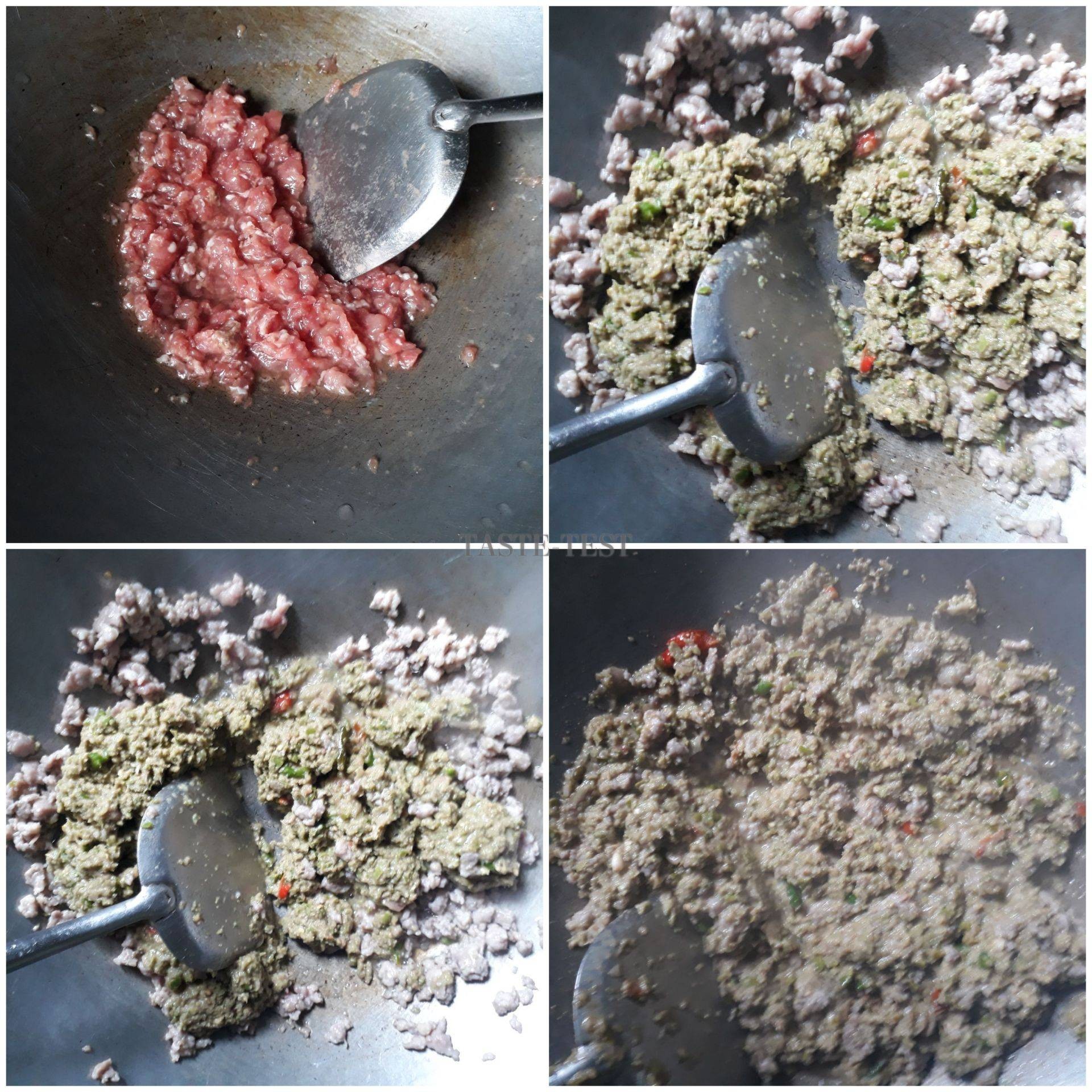 น้ำพริกมะขามอ่อน