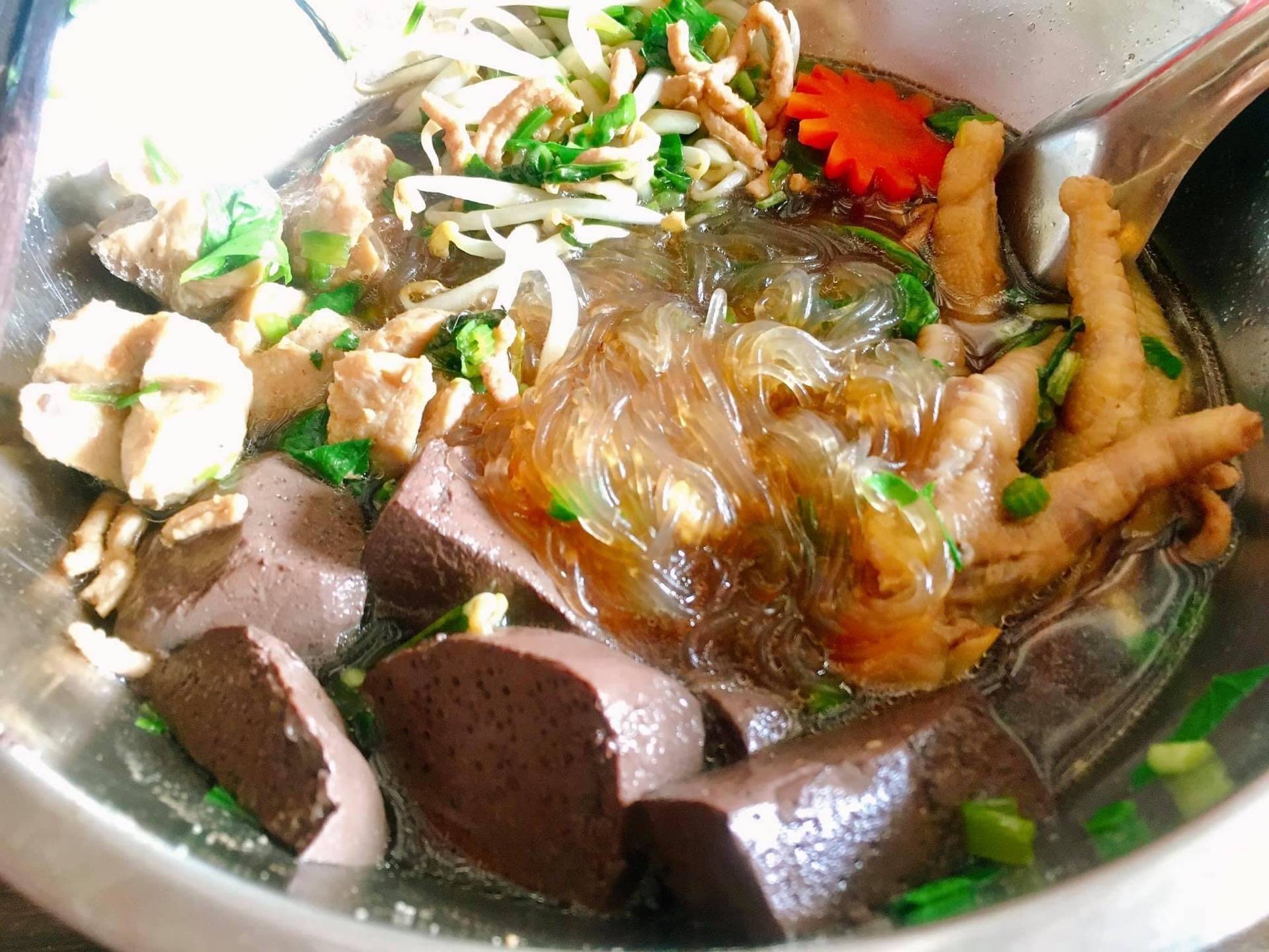 สูตร ต้มวุ้นเส้นแบบญวน #WongnaiCooking พร้อมวิธีทำโดย Pipatpong Promchan