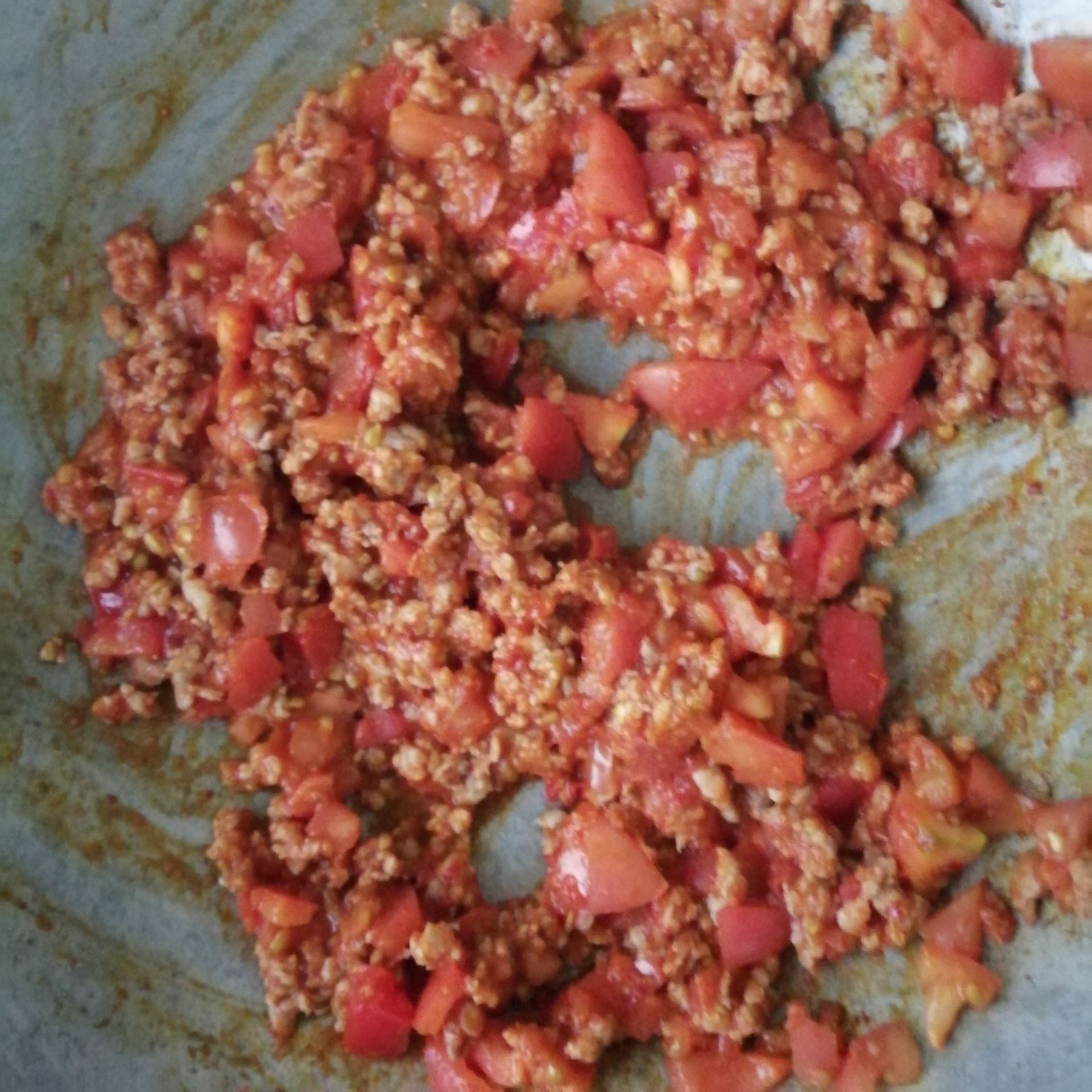 น้ำพริกอ่องเร่งรีบมาก