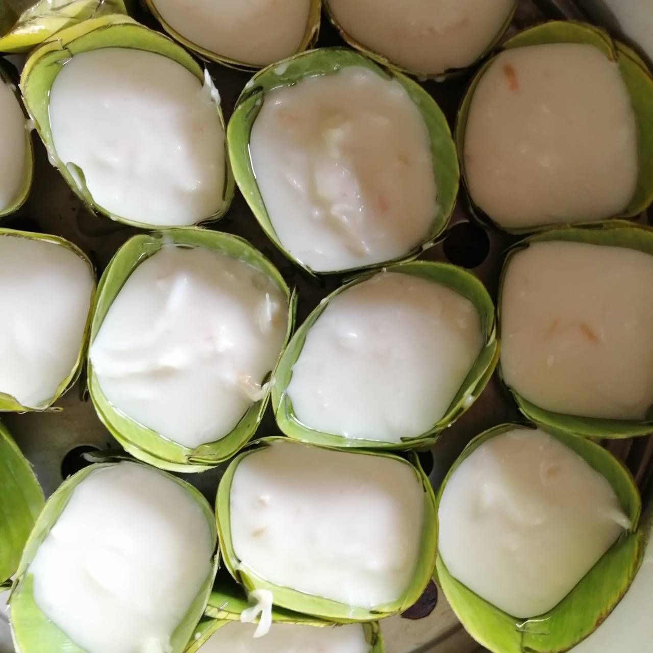 ขนมเข่งมะพร้าวอ่อน