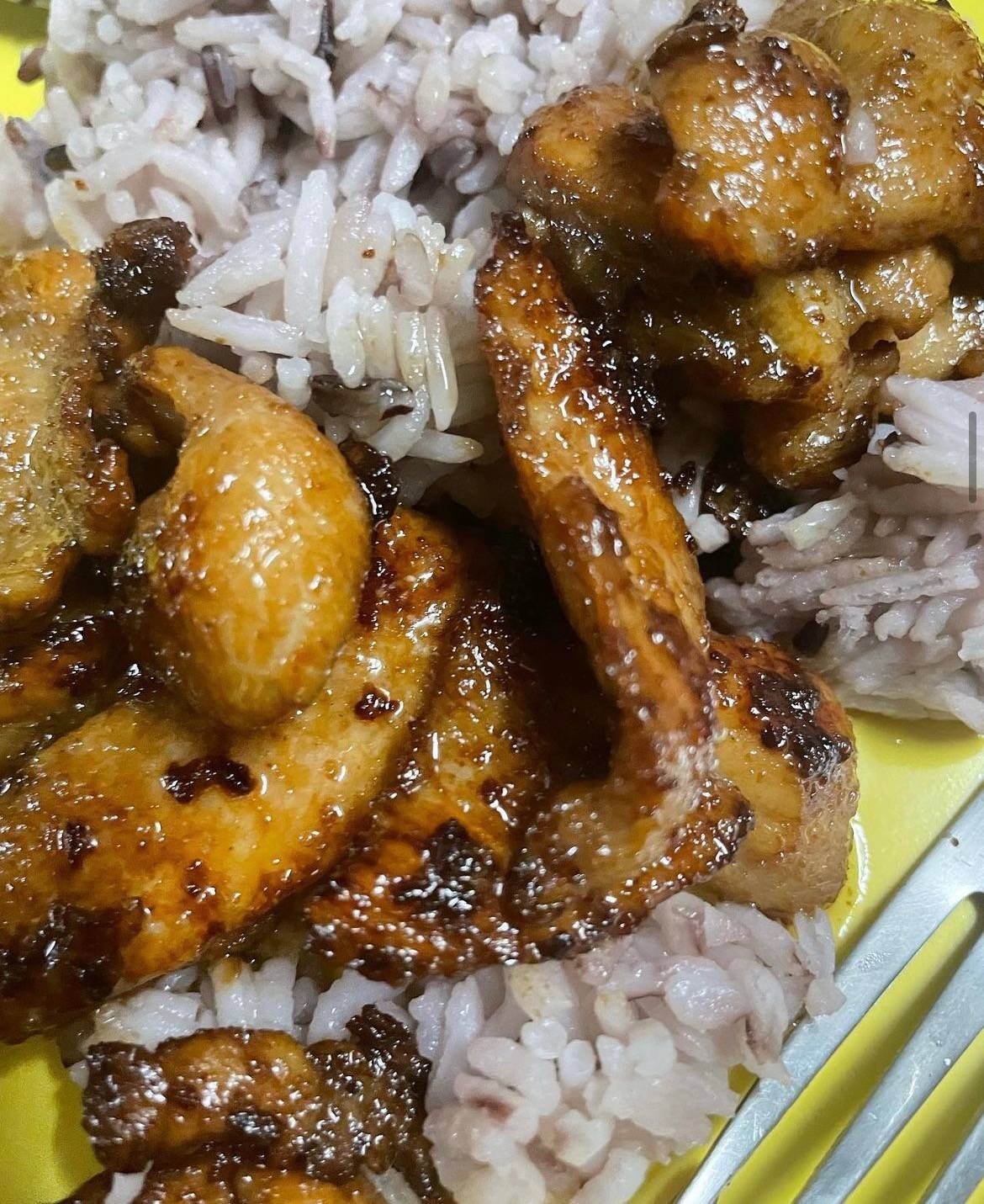 หมูแม็กกี้