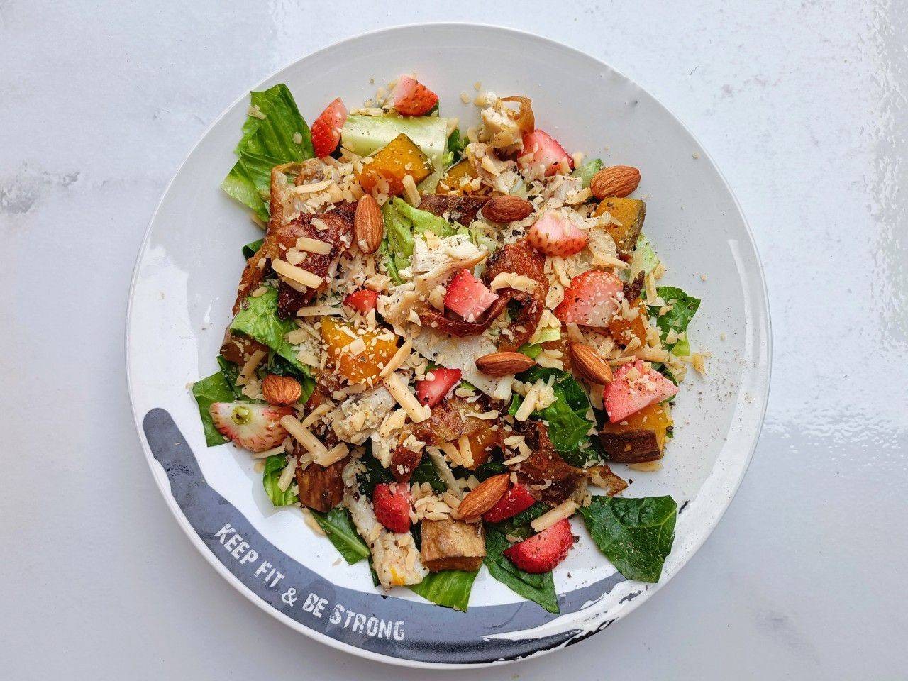 สลัดผัก