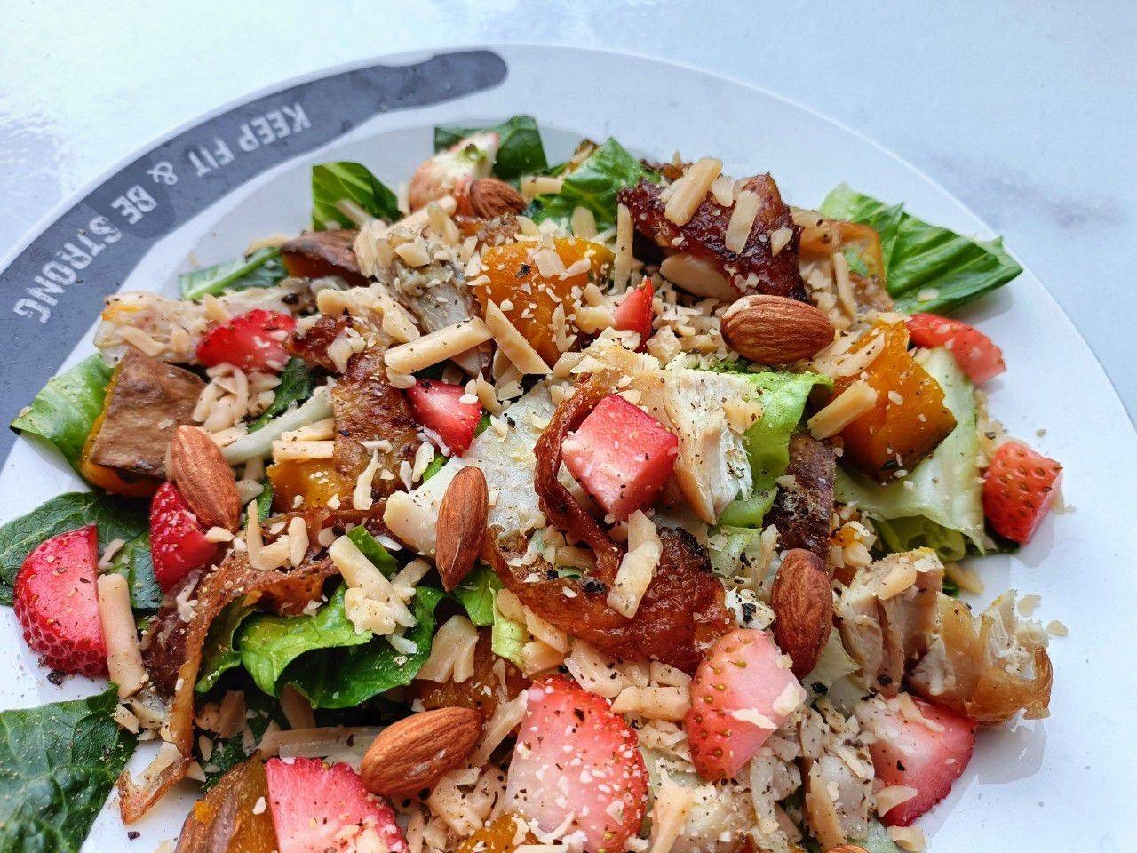 สลัดผัก