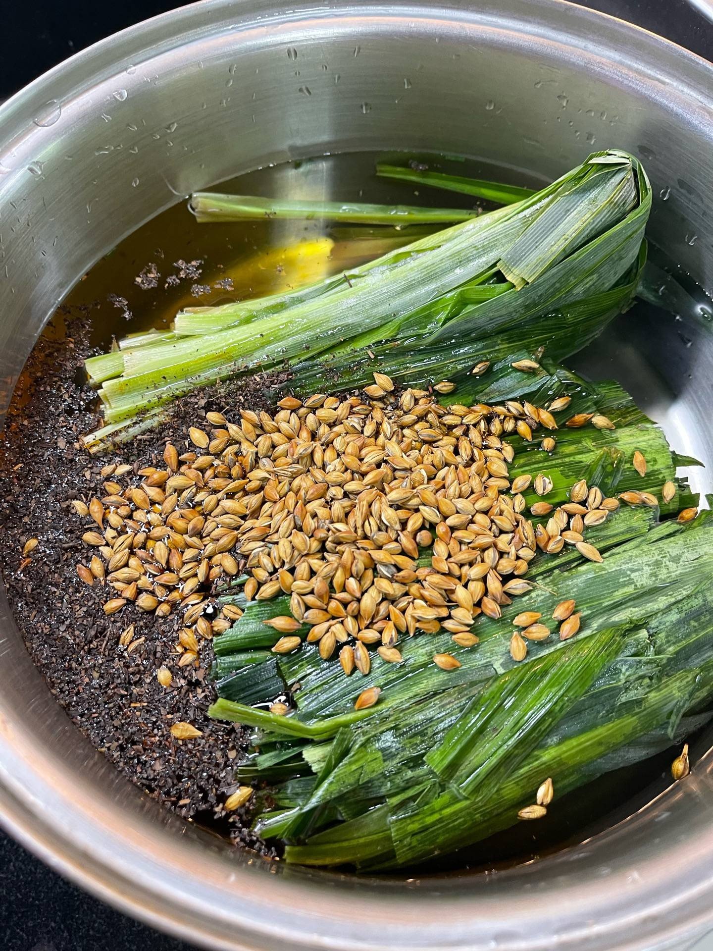 แจกสูตร ชาข้าวญี่ปุ่น หอม เย็น ชื่นใจ