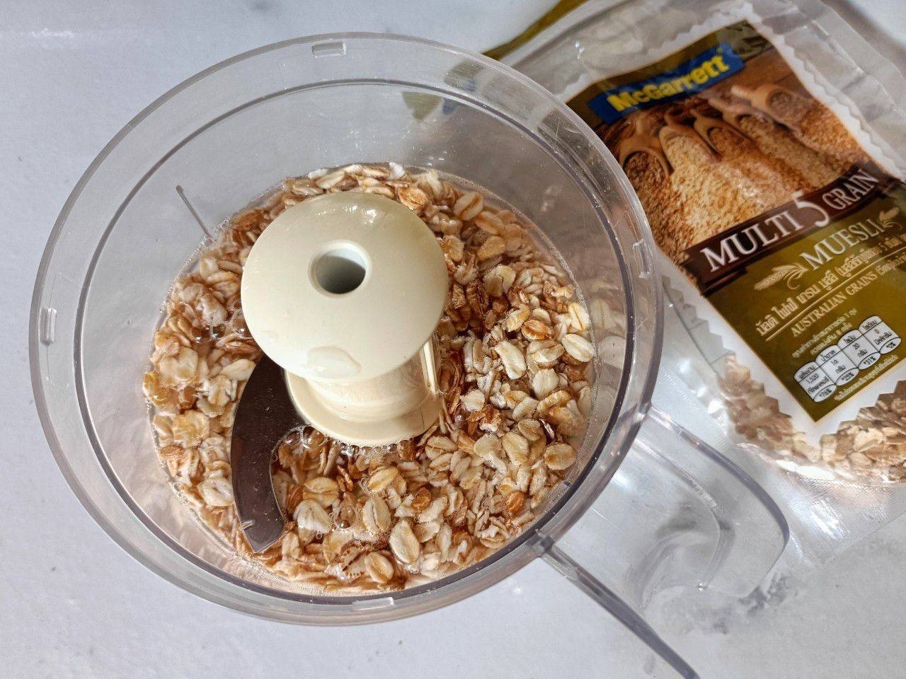 สูตร 🌮 Oat Wrap 🌯 พร้อมวิธีทำโดย guneweenz 🦋