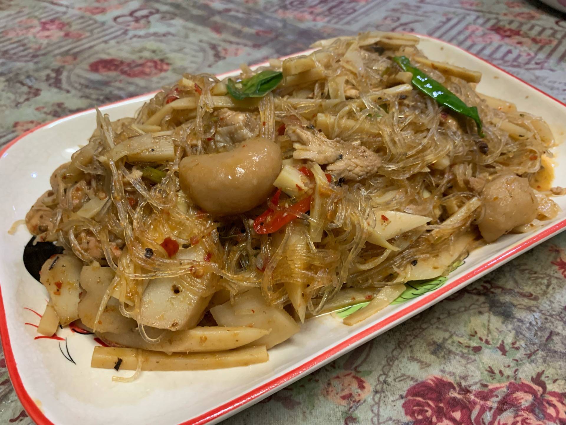 แกงโละ (ไม่ใช่แกงโฮะ)