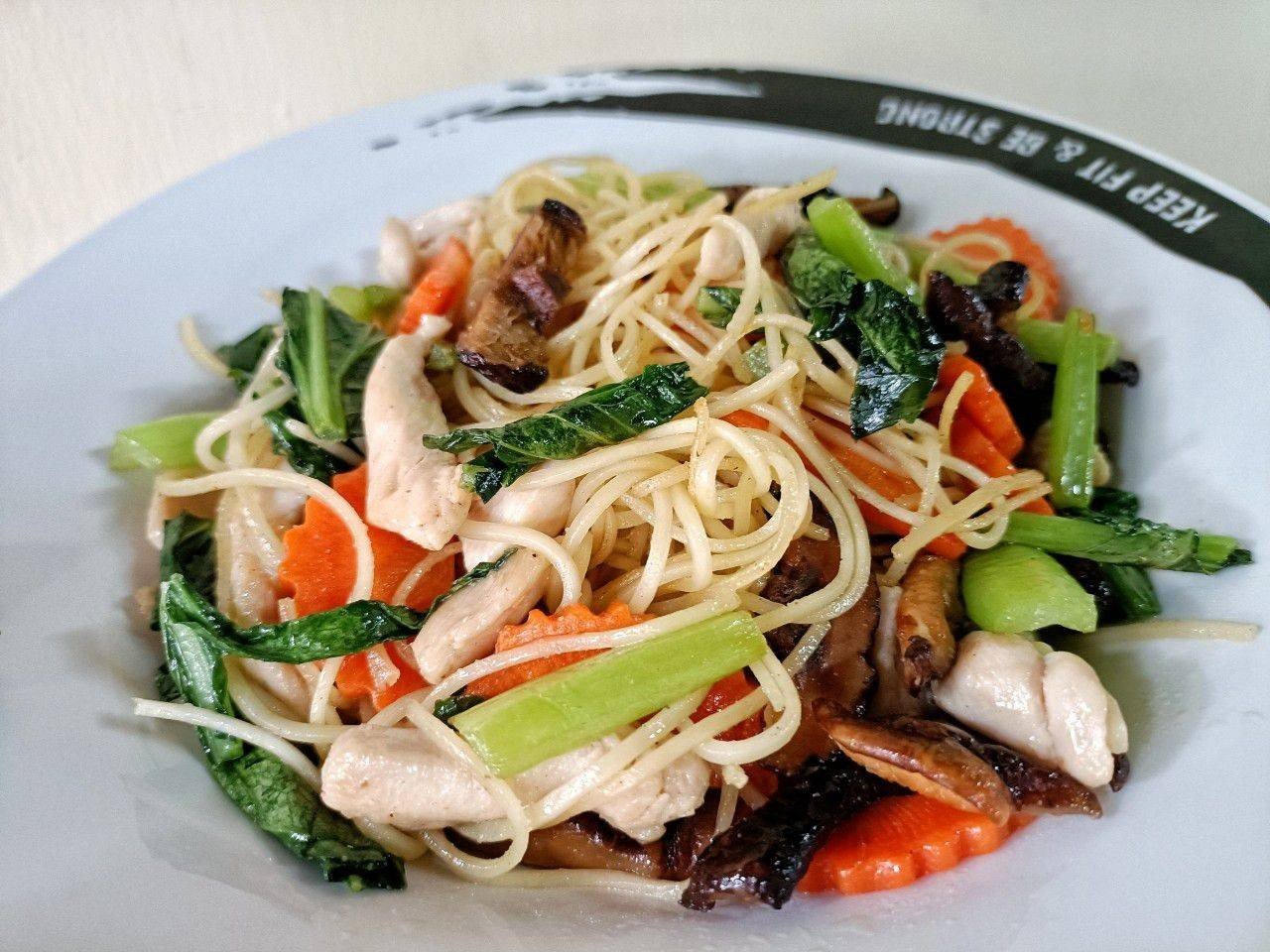 ผัดหมี่ซั่ว / มี่สั้ว / Misua / หมี่สั้ว / มี่ซั่ว / หมี่ซั่ว / 麵線