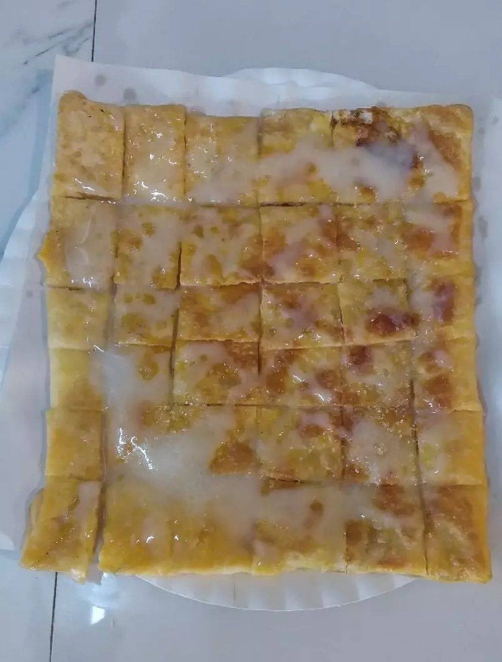 โรตีกล้วยนมข้นหวาน