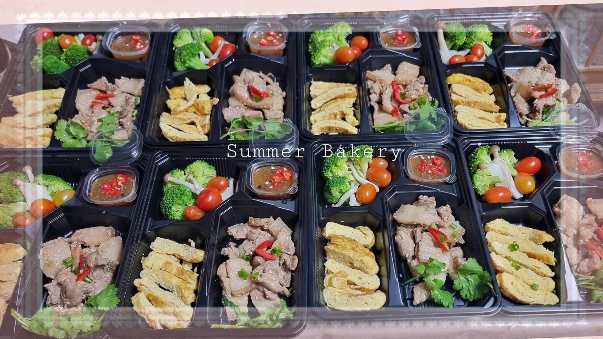 สามชั้นน้ำมันงา ไข่เจียว สูตรคีโต