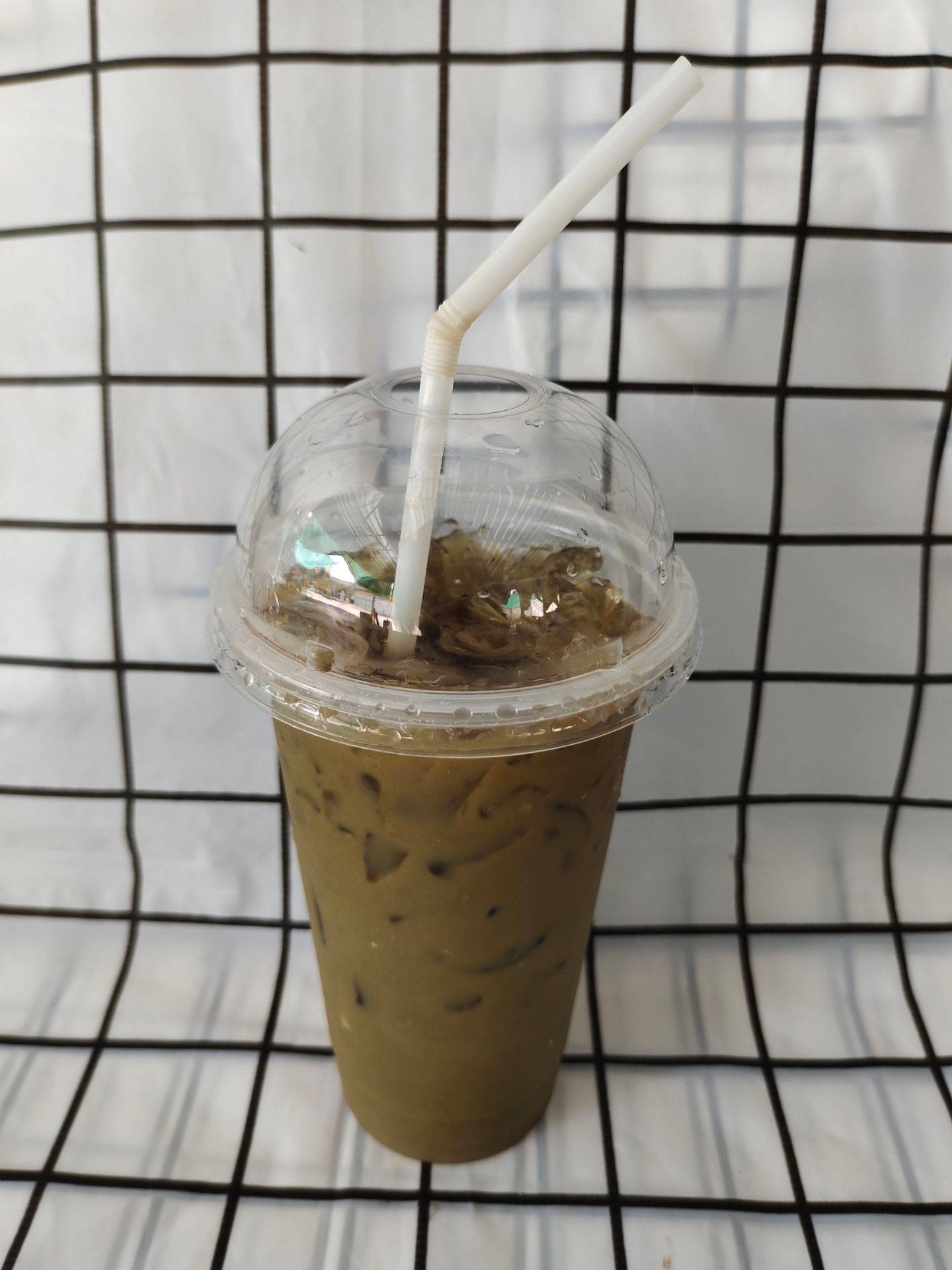 กาแฟชาเขียว