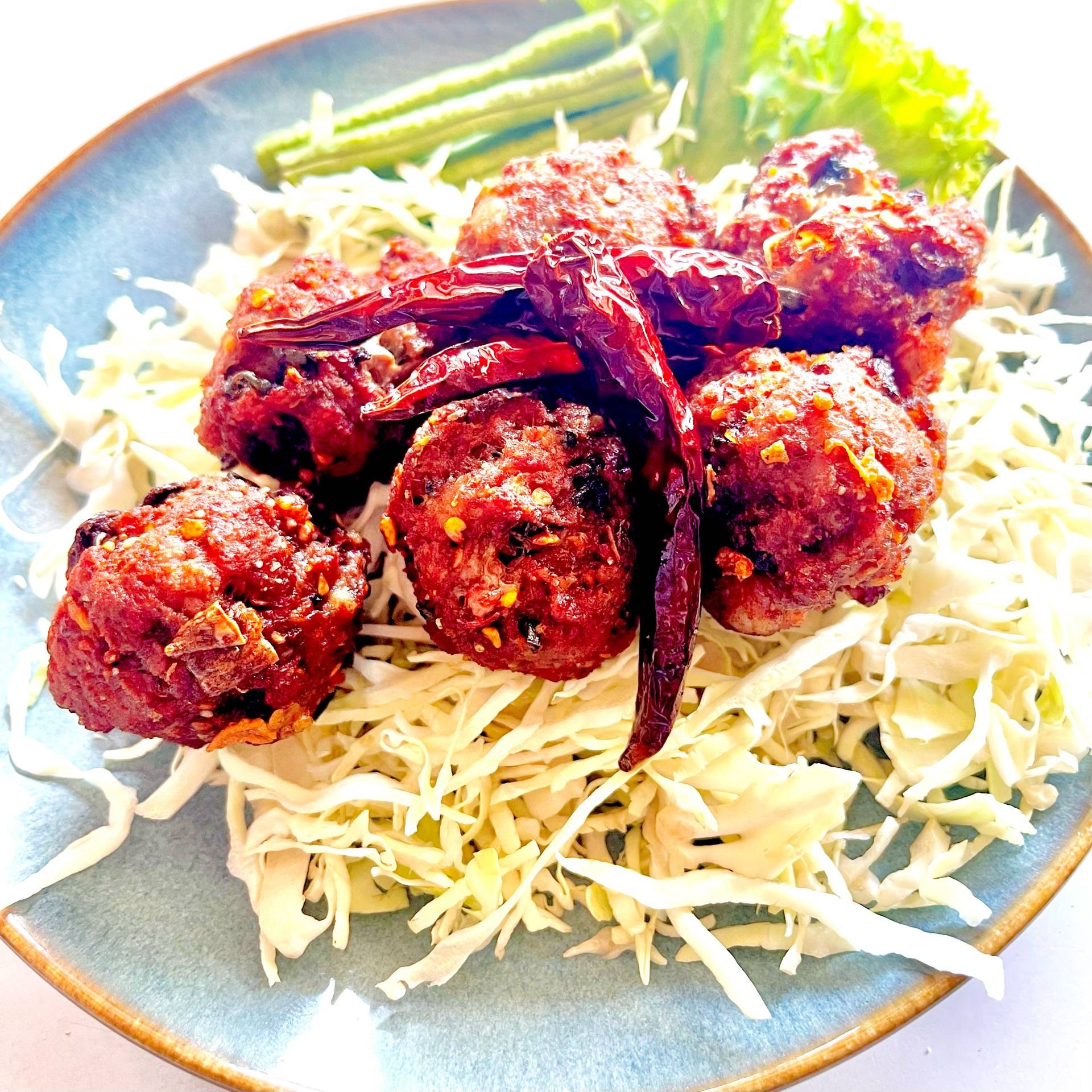 รีวิวที่แนะนำ ลาบทอด